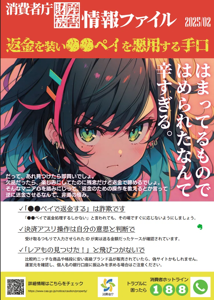 通販サイトで振り込み詐欺にあってしまった！偽の通販サイトの見分け方