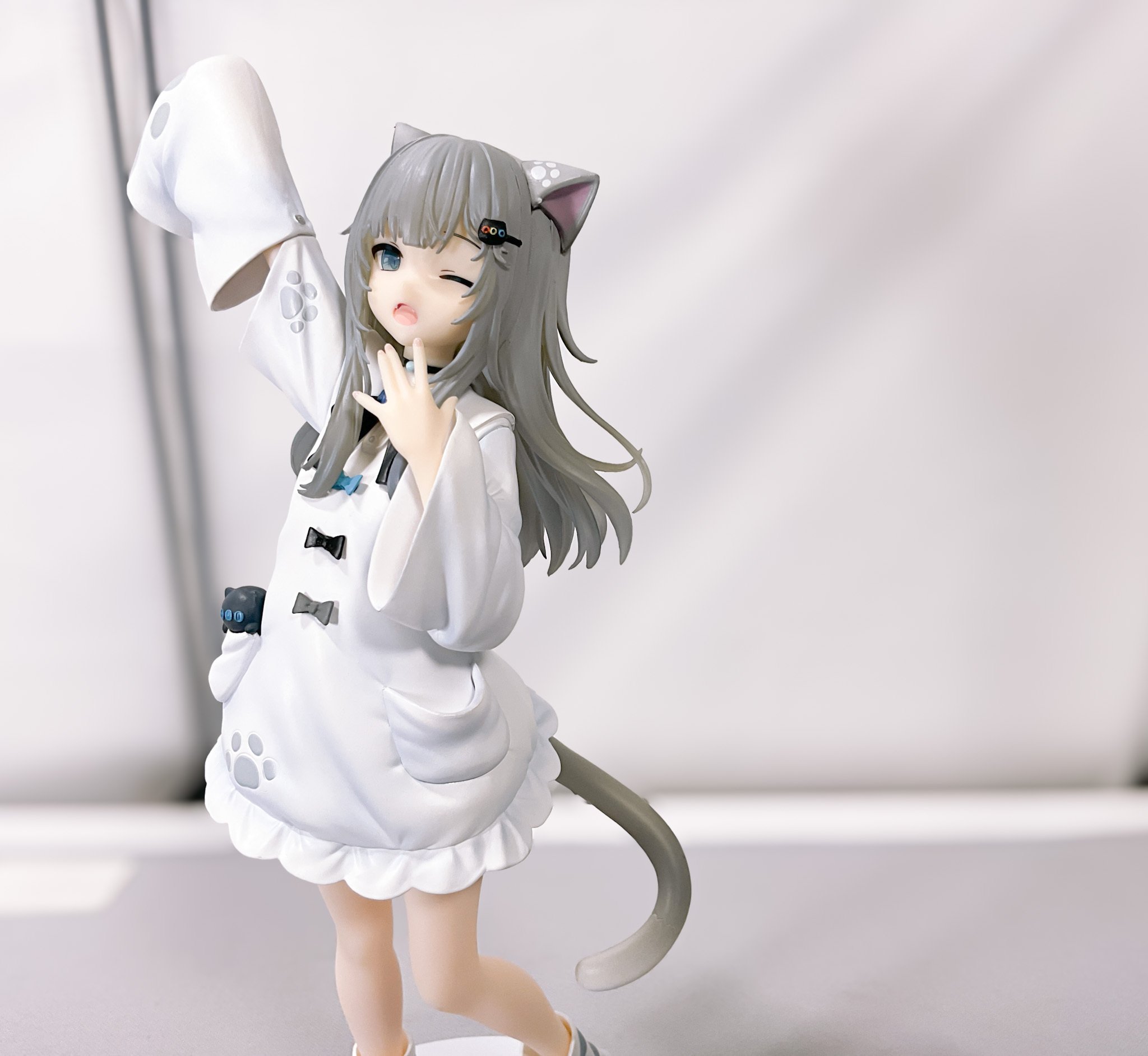 プライズフィギュア】 Trio-Try-iT Figure－Nachonekoー 【縞々