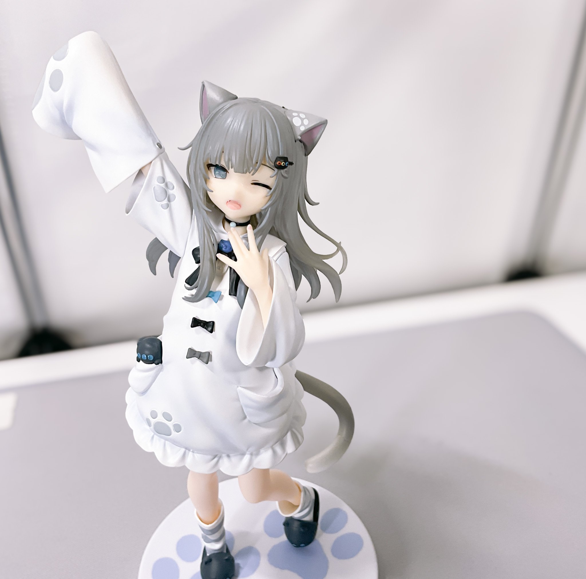 プライズフィギュア】 Trio-Try-iT Figure－Nachonekoー 【縞々