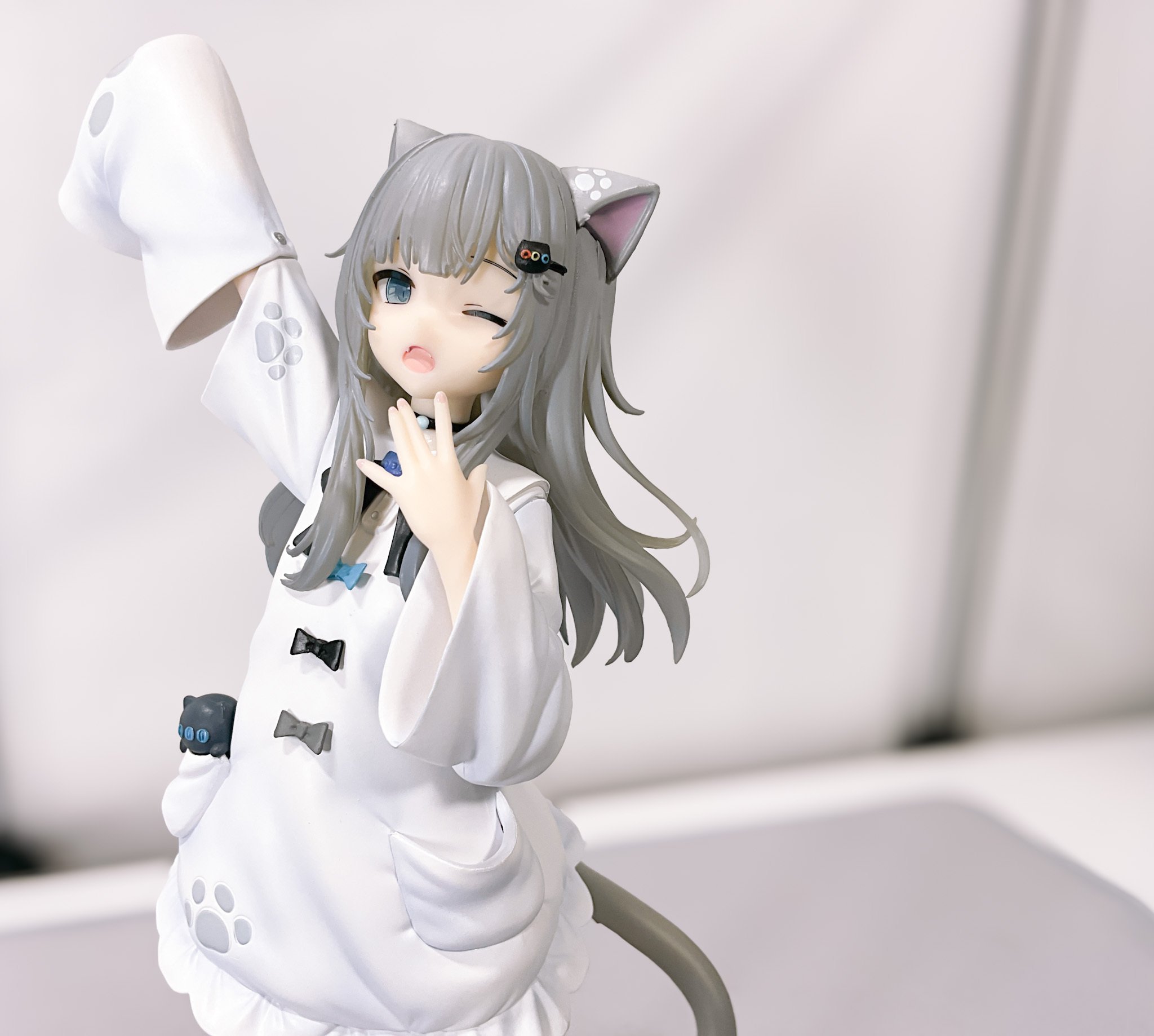 Nachoneko Trio-Try-iT Figure フィギュア　１８個 31547ab9-76ca-410c-9749-