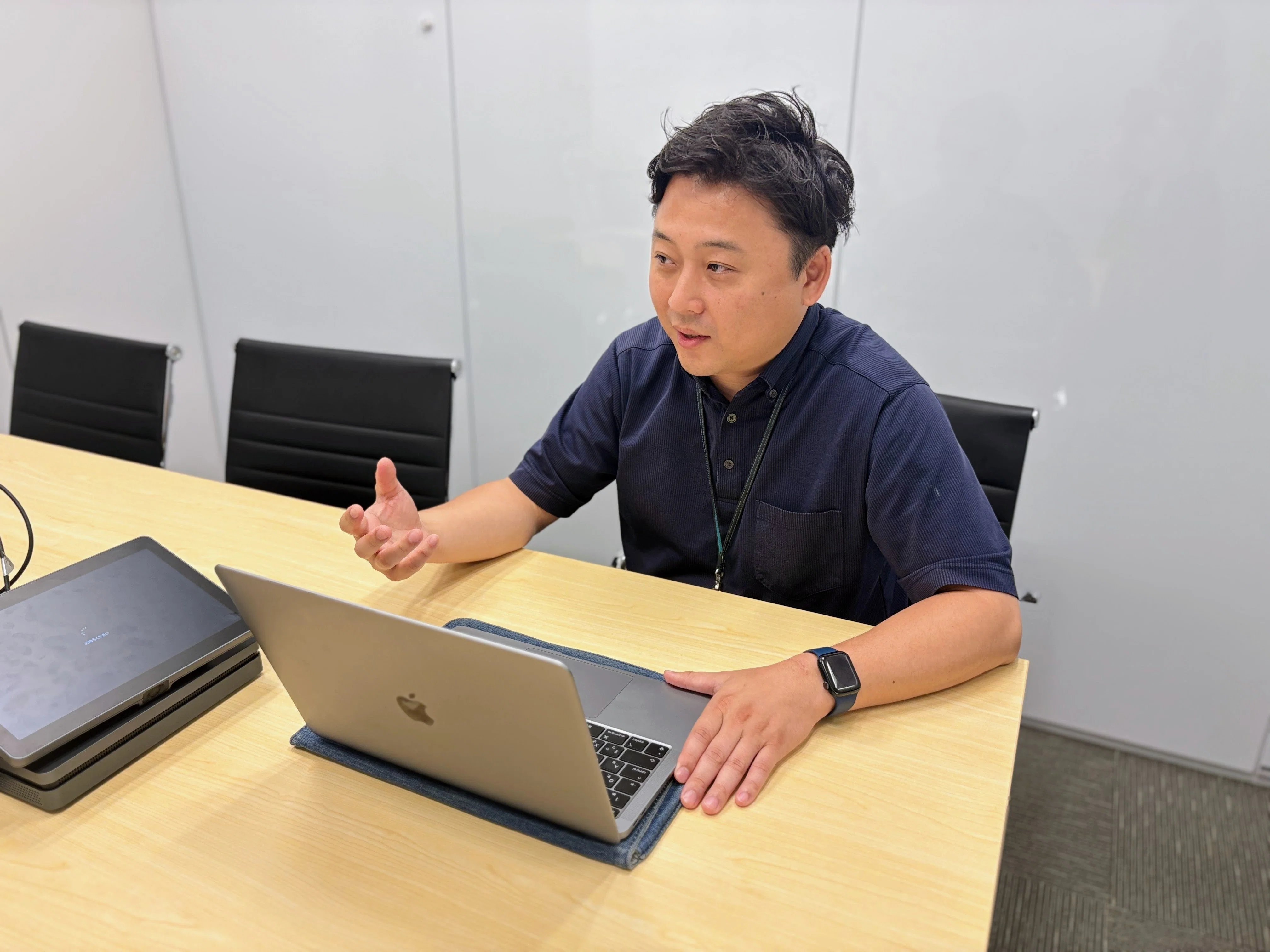 Manager Interview] Driving DX from the Frontline with 