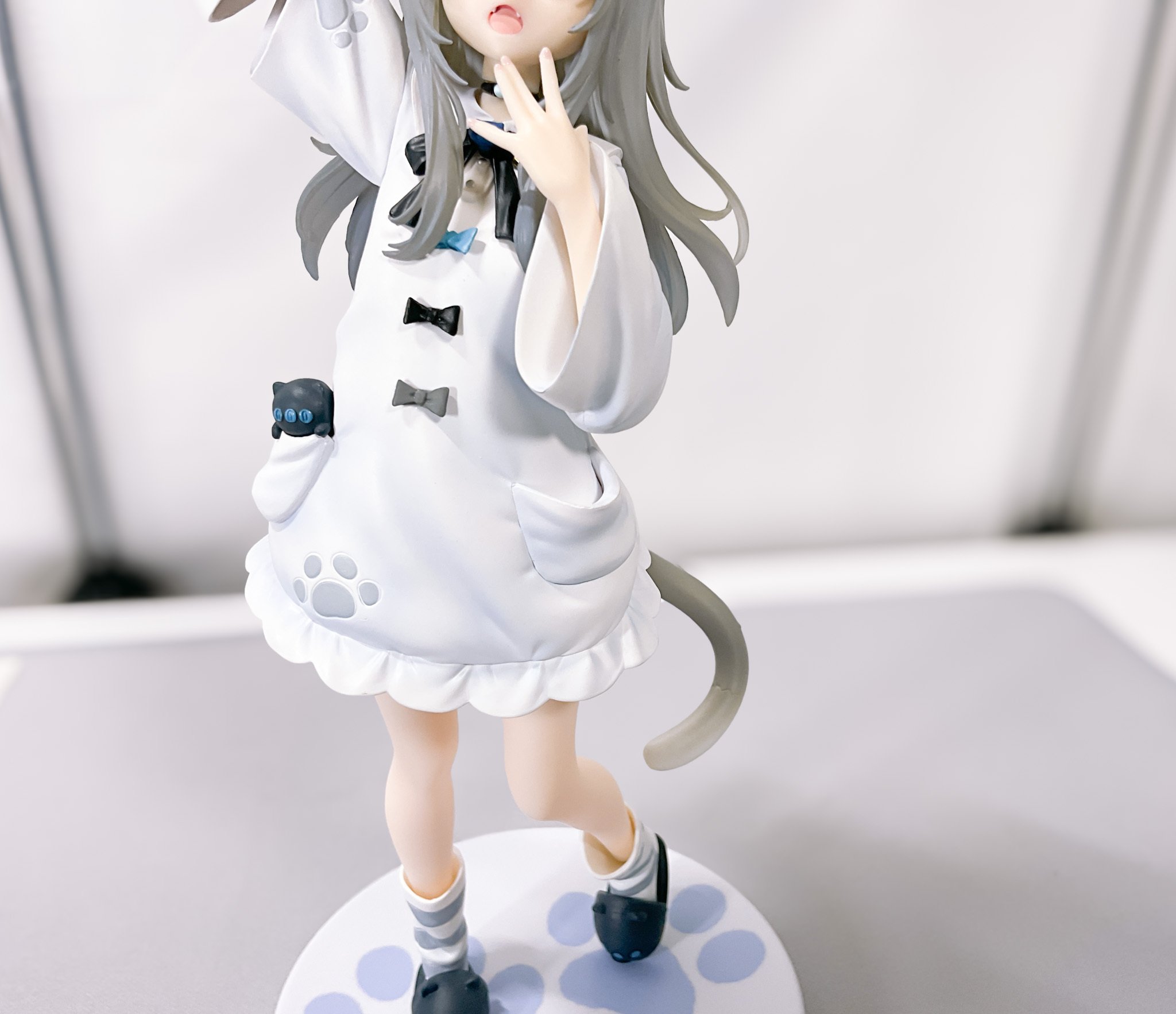 プライズフィギュア】 Trio-Try-iT Figure－Nachonekoー 【縞々
