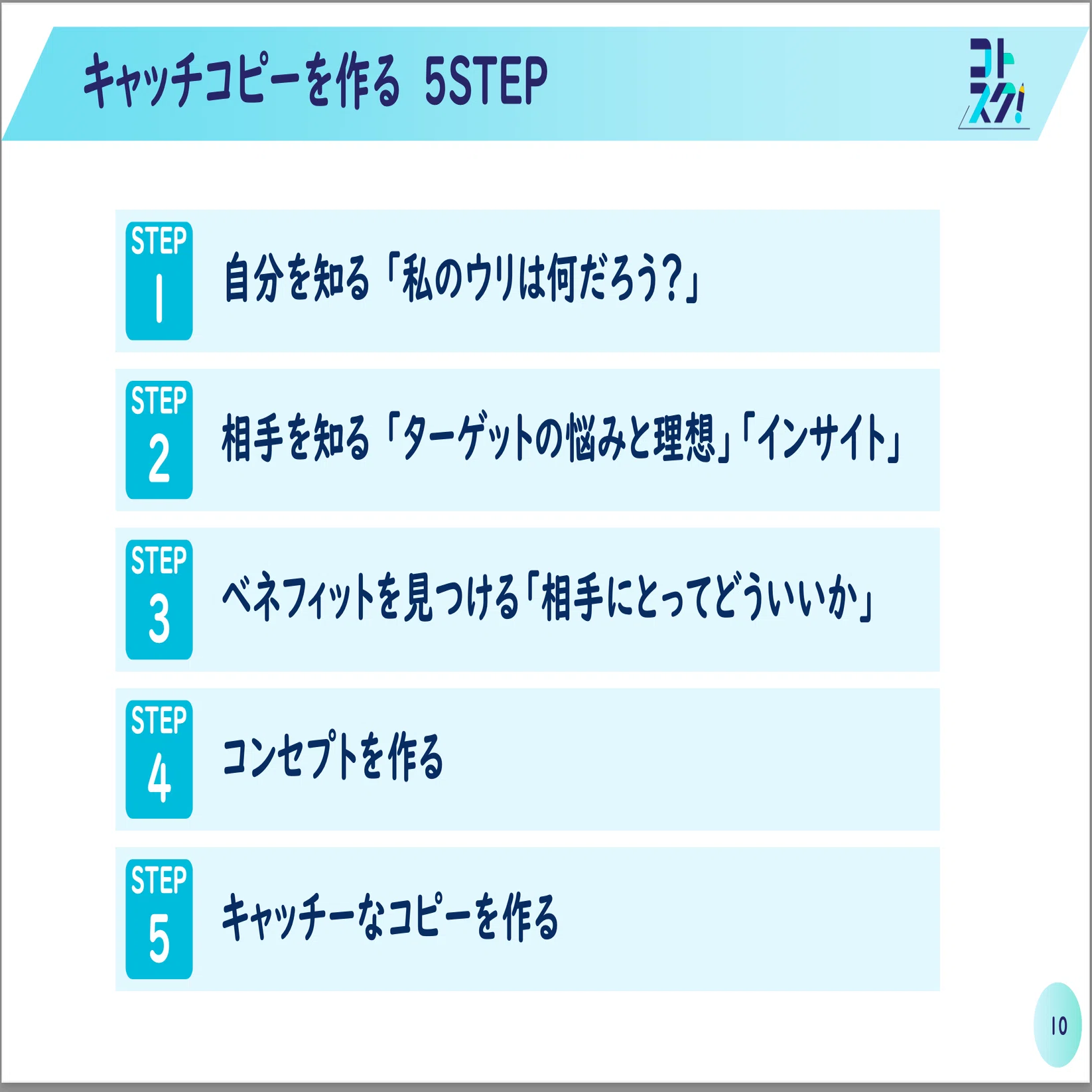 AIがあればキャッチコピーなんて秒で作れる」の嘘と本当｜さわらぎ寛子