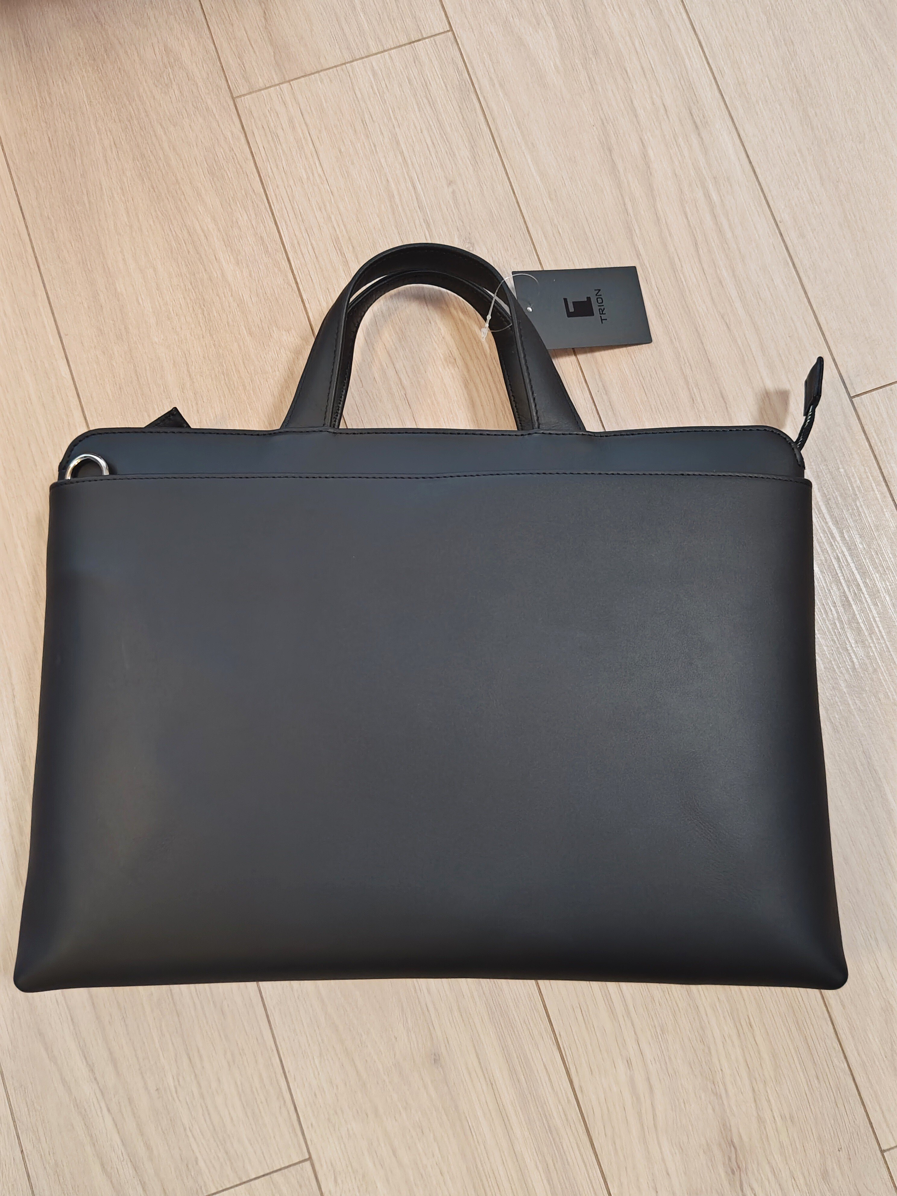 👜 TRION（トライオン）のビジネスバッグ、届きました！✨｜まさむね