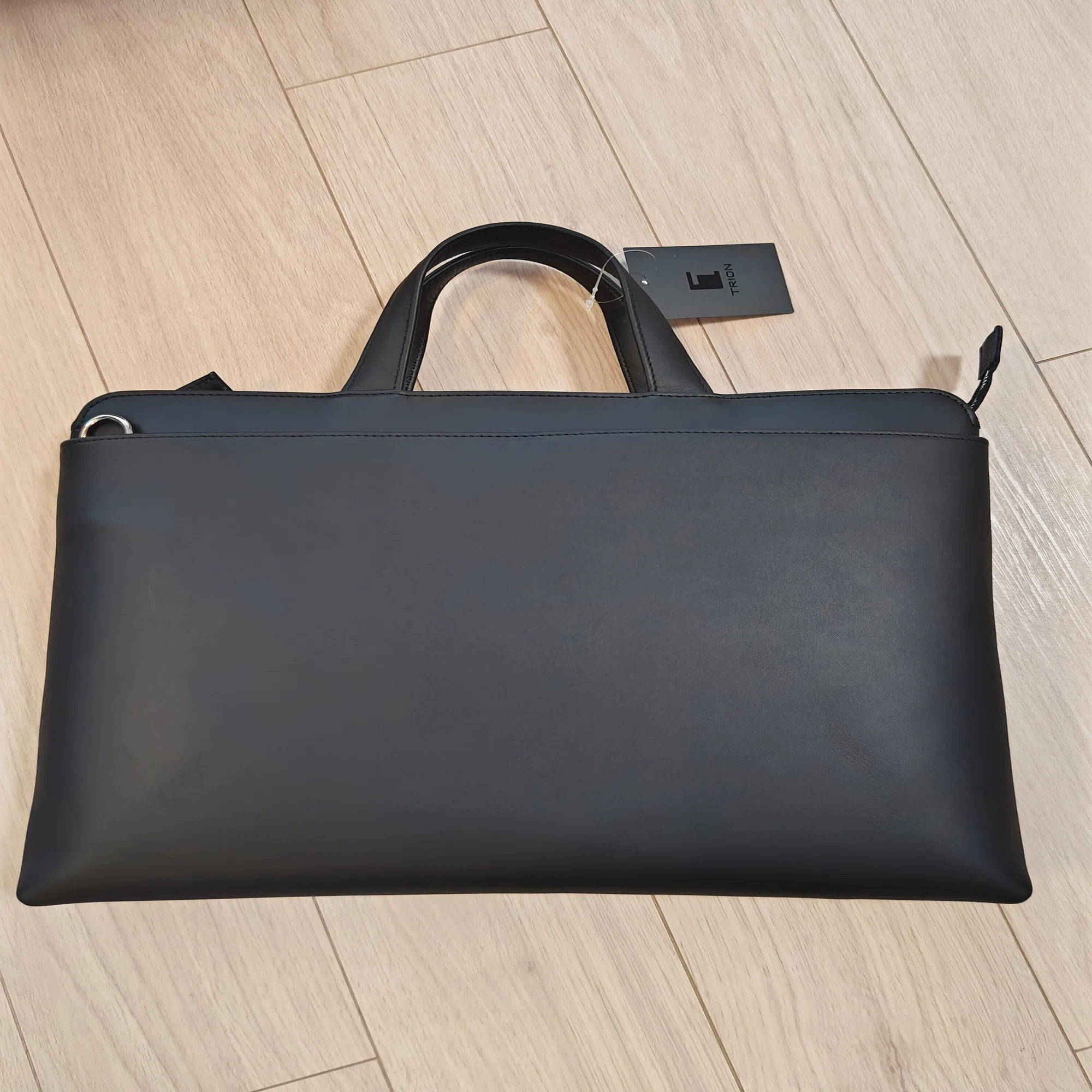 ? TRION（トライオン）のビジネスバッグ、届きました！✨｜まさむね
