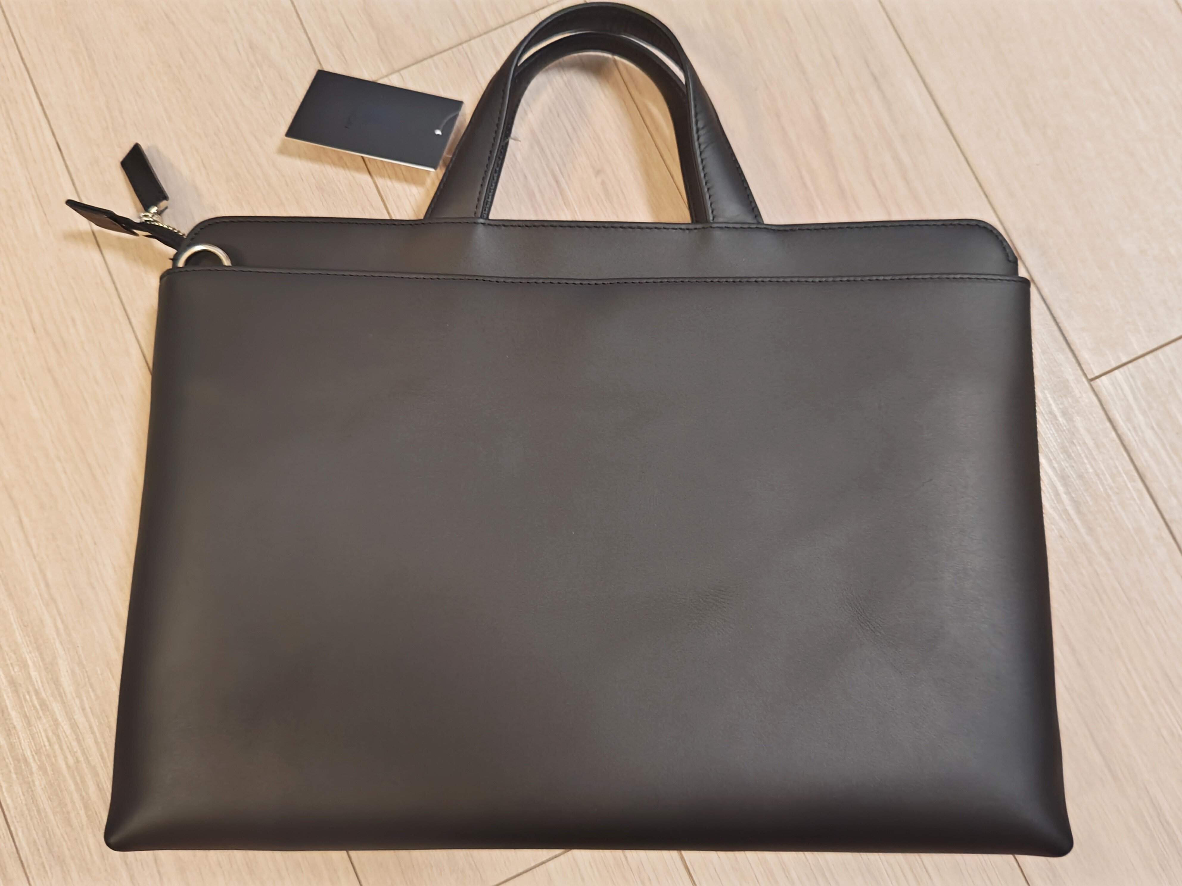 👜 TRION（トライオン）のビジネスバッグ、届きました！✨｜まさむね