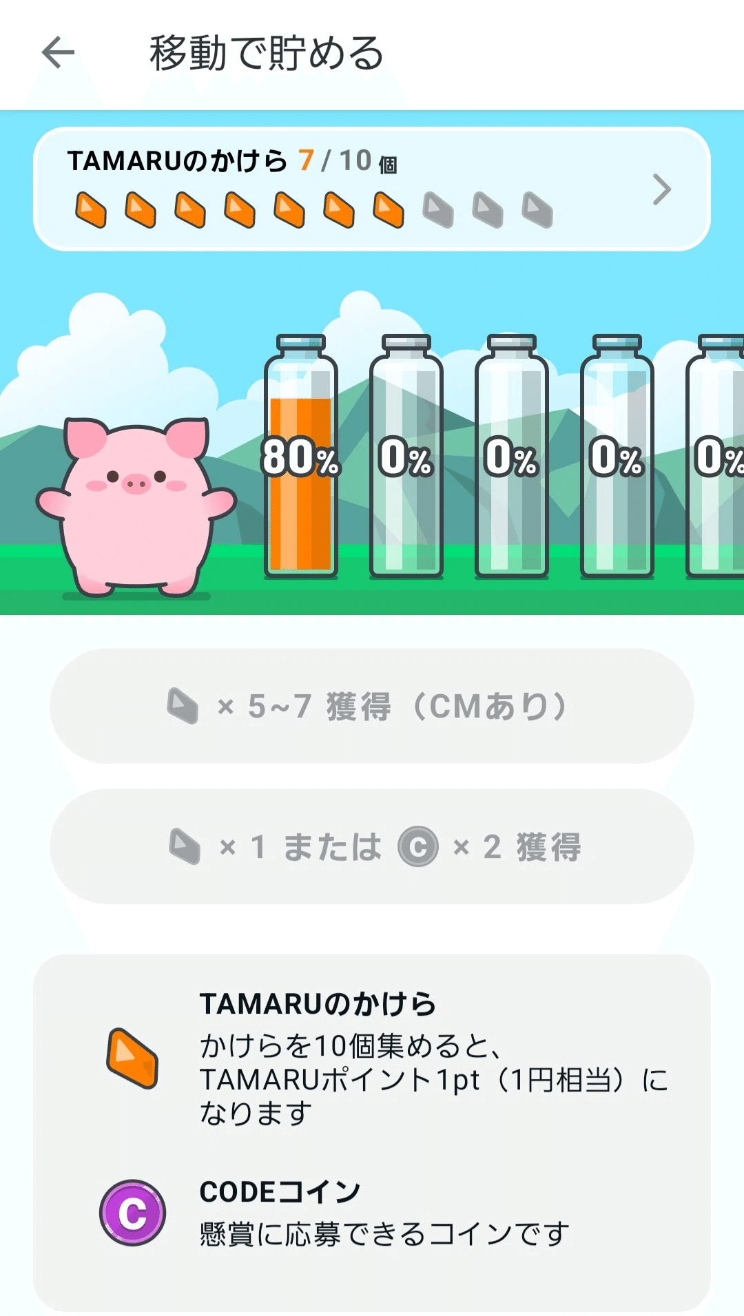 レシートが“おこづかい”に！？ポイ活アプリ「CODE」を使ってみた感想｜maro