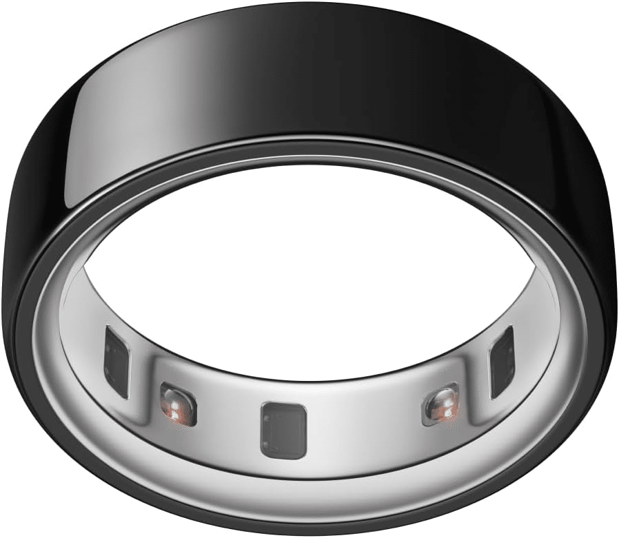 Smart Recovery Ring ブラック7号(USサイズ) Smart Recovery Ring ブラック7号(USサイズ) Smart Recovery Ring
