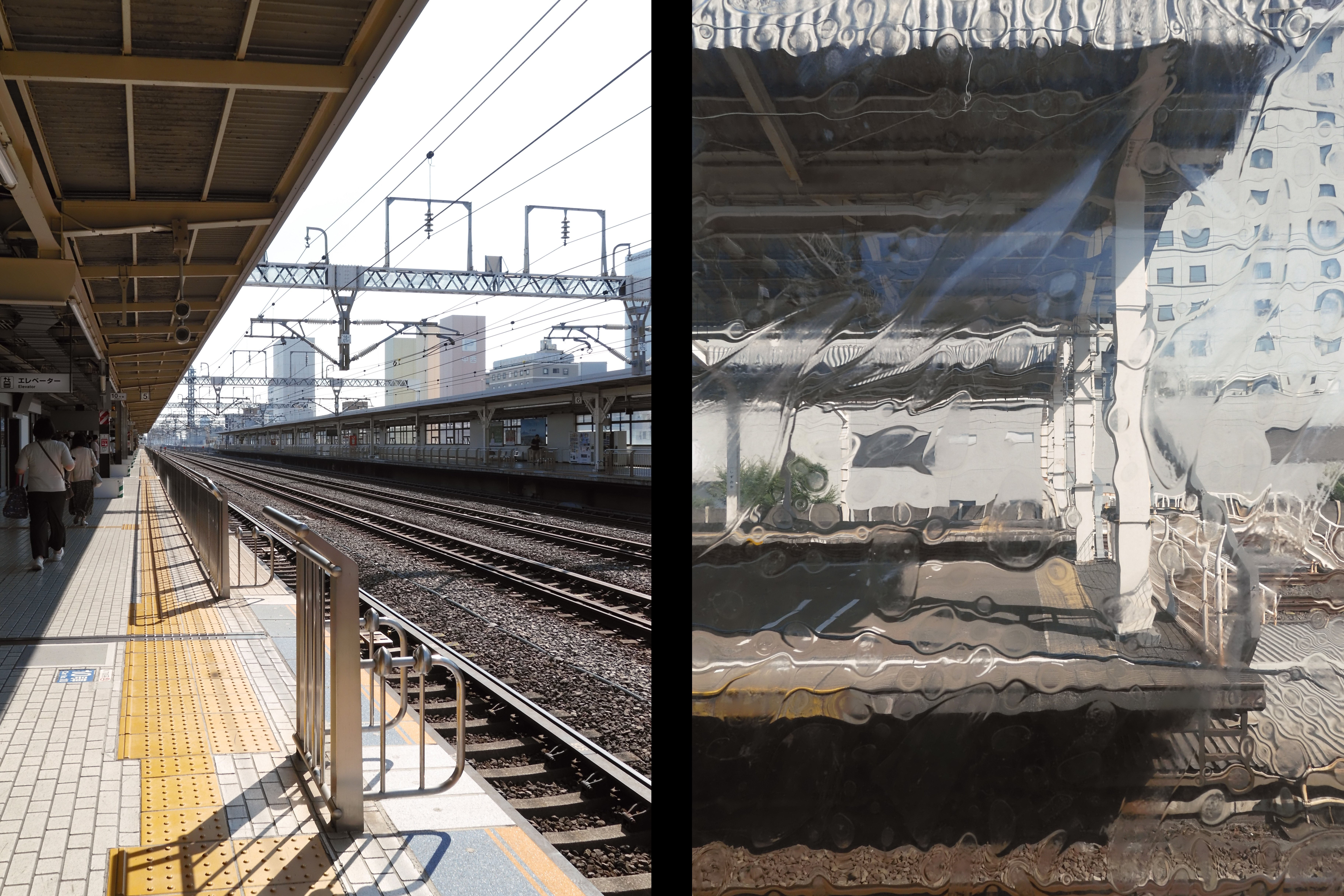 X-HF1】X halfといく東京さんぽ & 写真展の感想｜miho