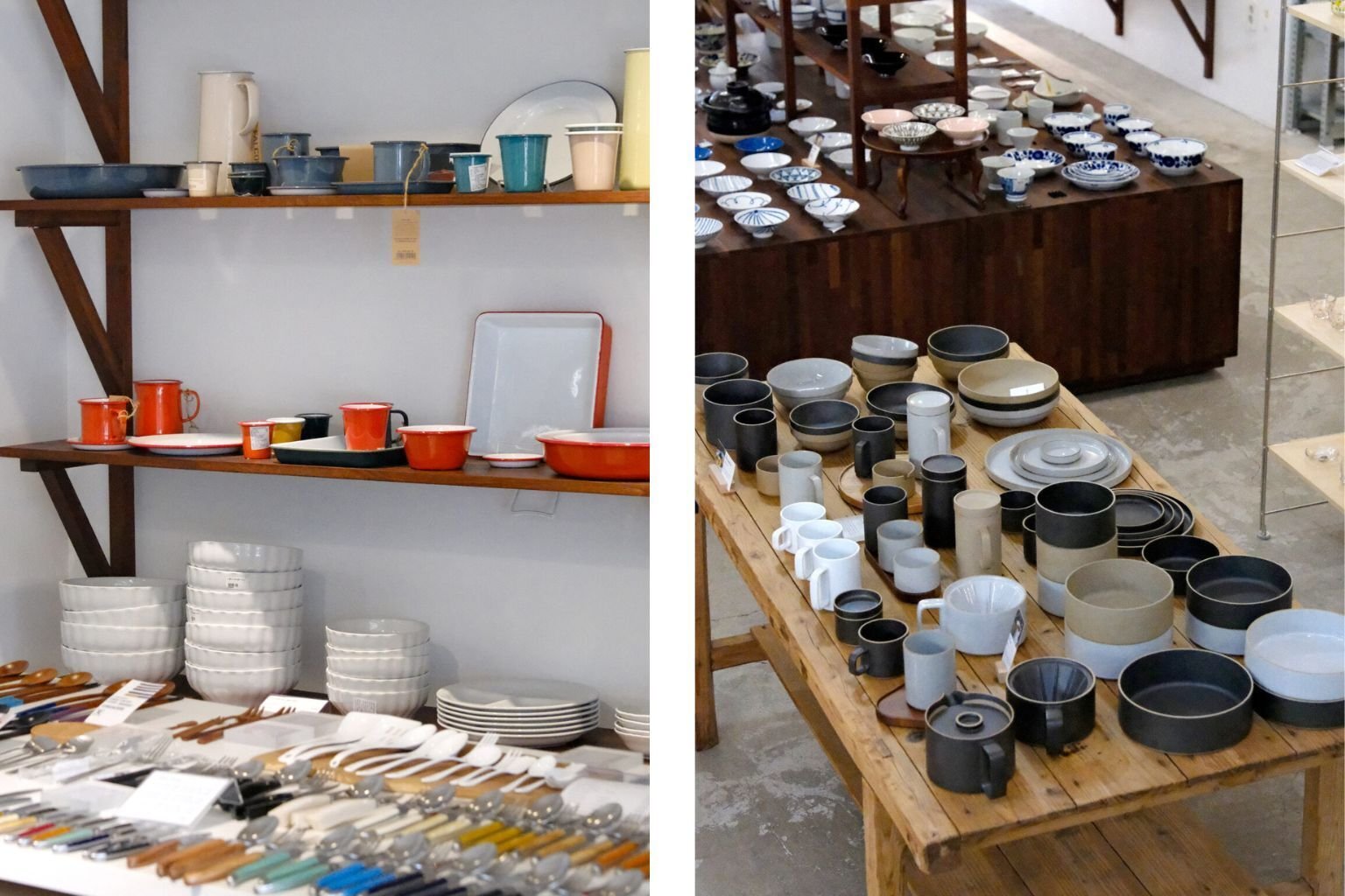 店内の色々な物③