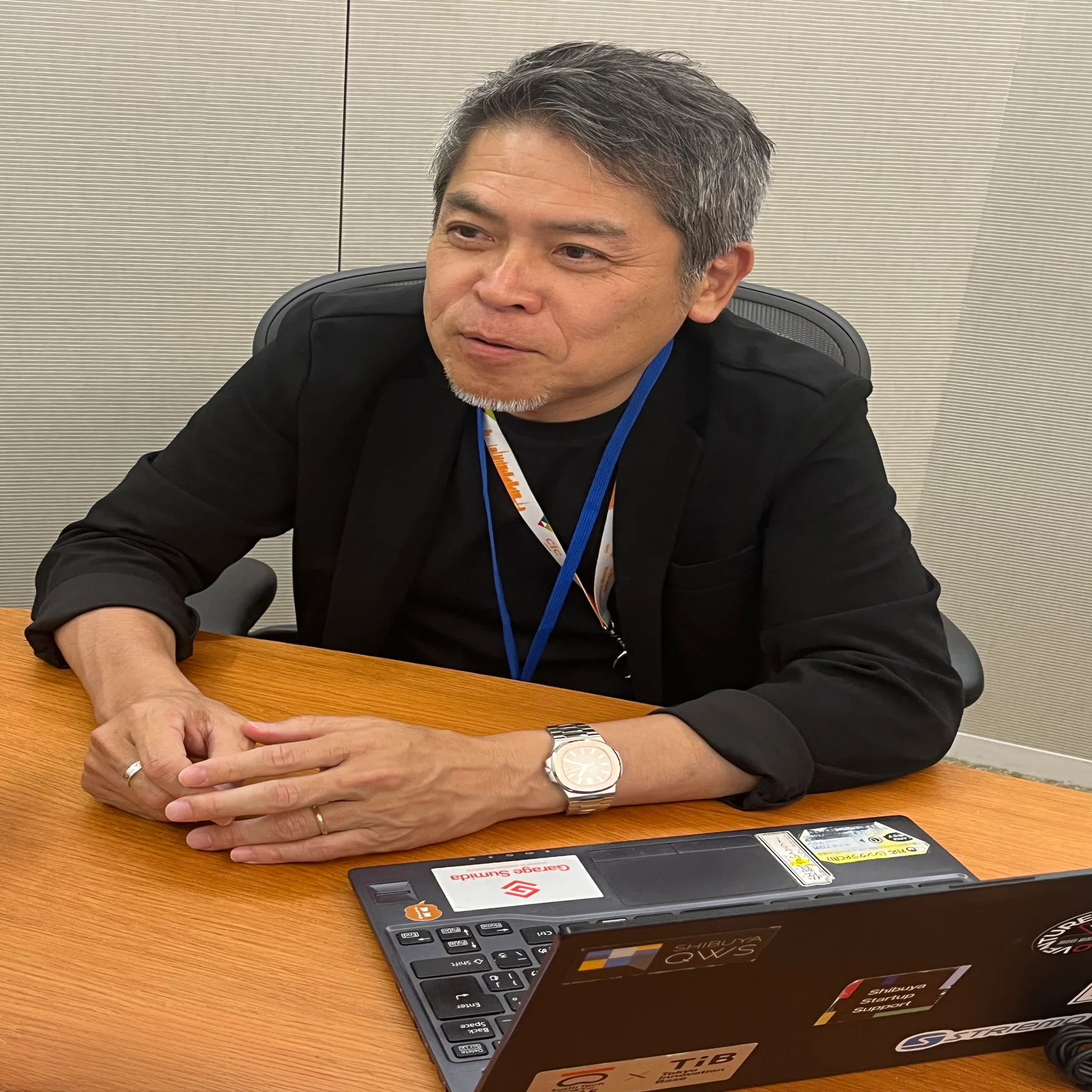 経験をつなぎ、再現可能な価値へ──藤田健司さんが体現する「結晶性