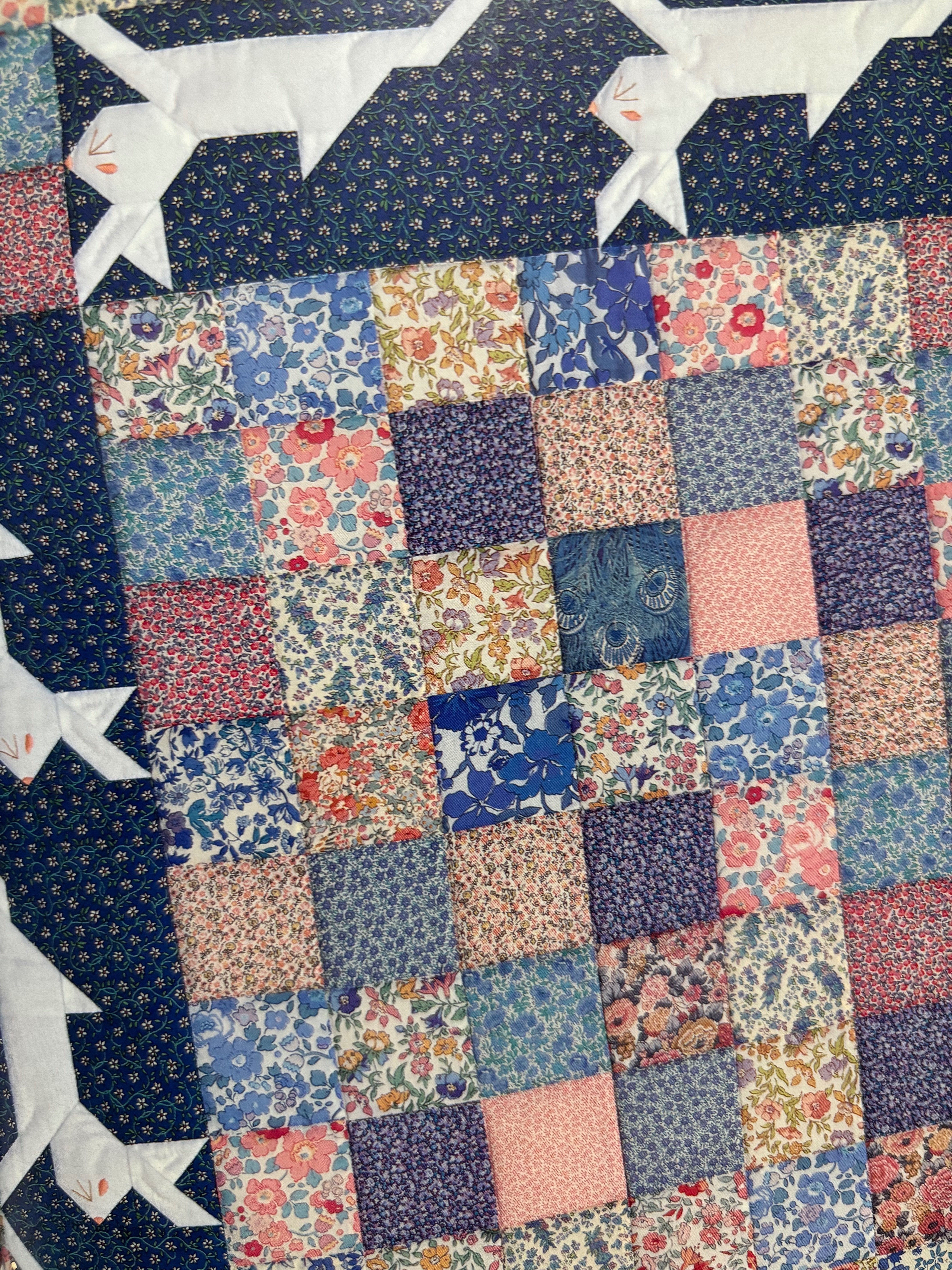 人生の残り時間でもうやらないこと、できないこと② パッチワーク