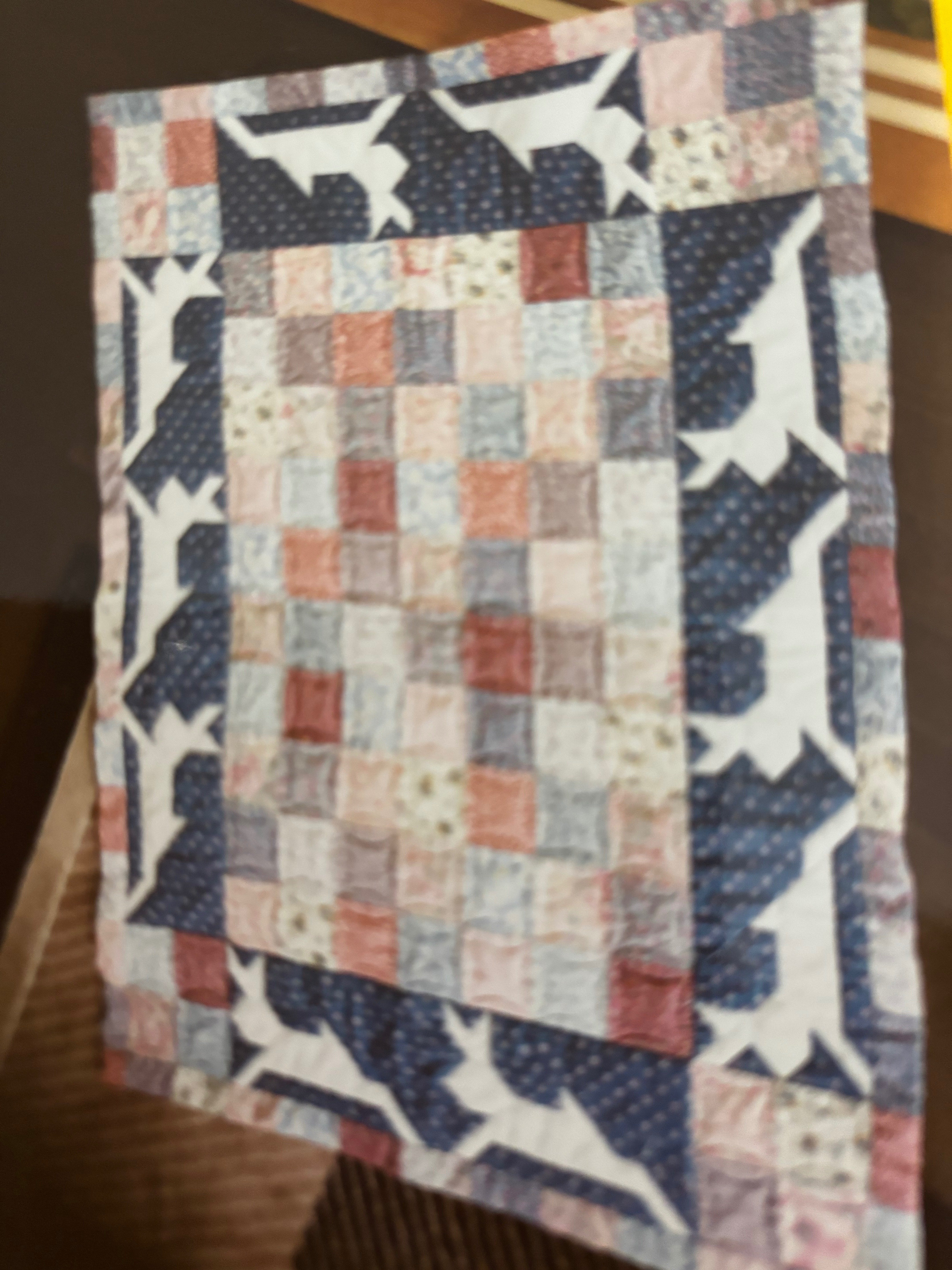 人生の残り時間でもうやらないこと、できないこと② パッチワーク