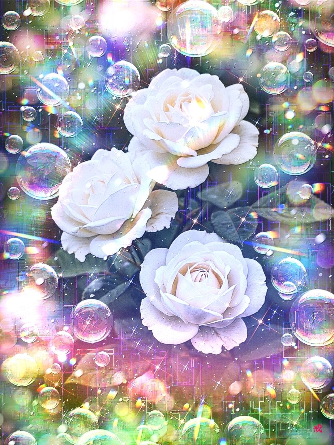 薔薇　絵画 真柄修一「黄色い薔薇」油絵・S4号 絵画買取・販売の小竹美術