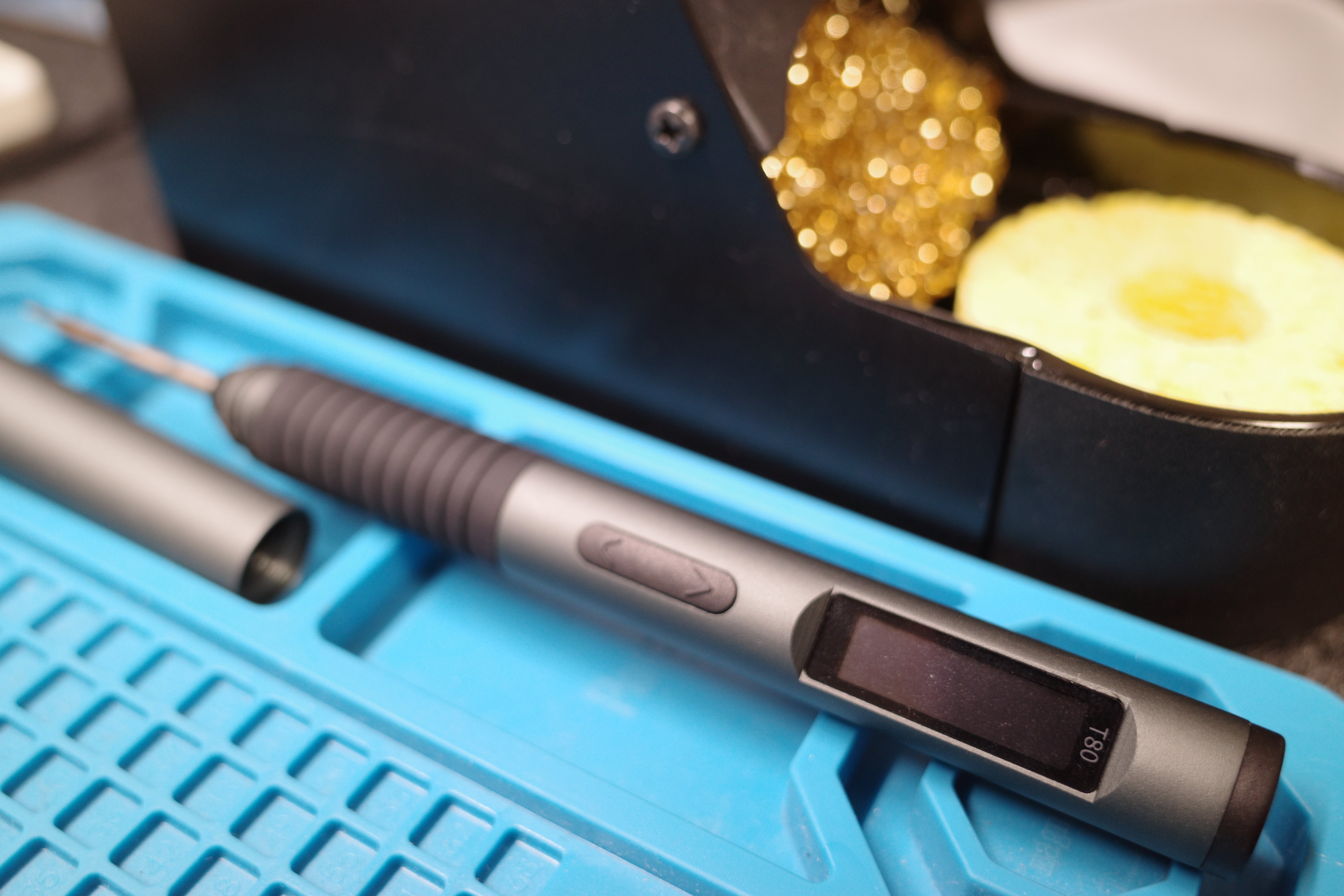 Lalapad miniを組み立てた記録｜おぐ