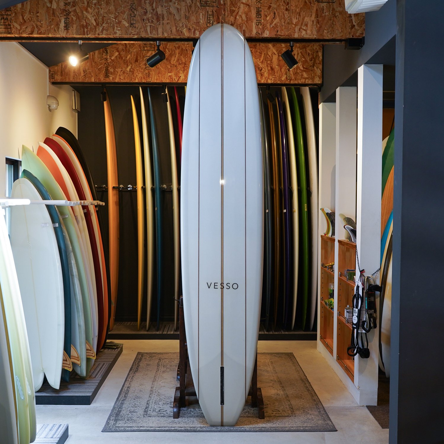 ZUMA FONTY Wide 157㎝ フリーライディング、国産 キレのあるカービング性能とパウダーでの浮力を併せ持つ、ZUMAの