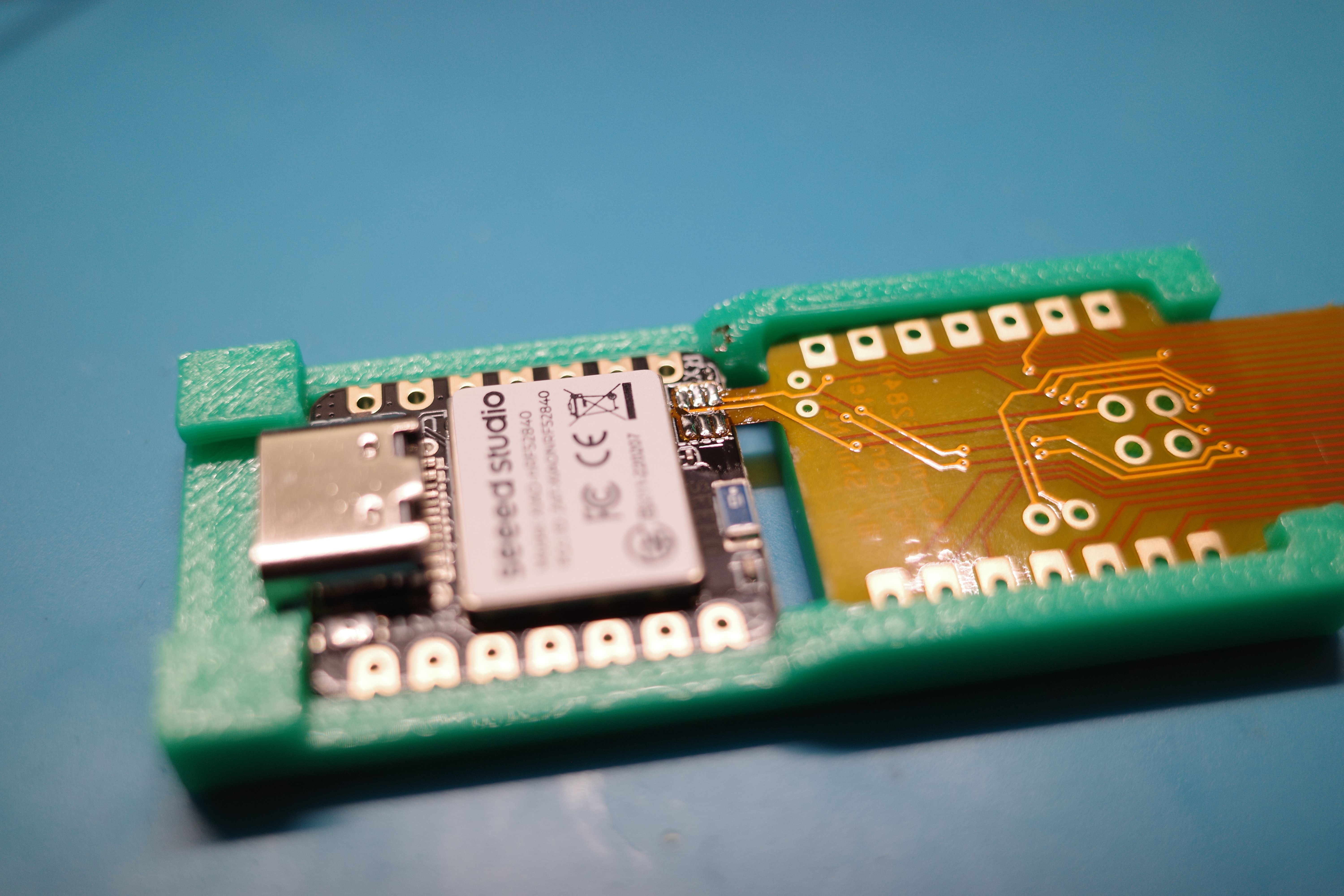 LalaPad　クラシック　組み立て済み Lalapad miniを組み立てた記録｜おぐ