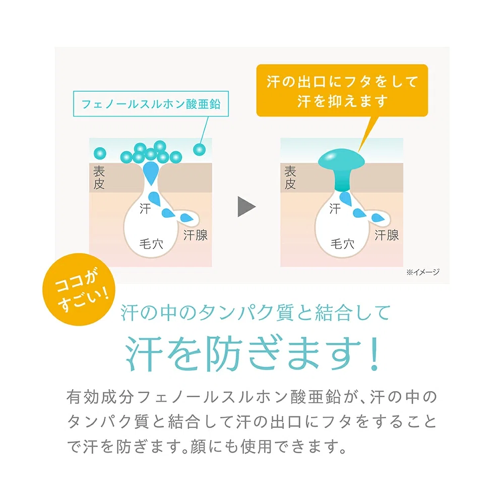 NAKICO推奨 NAKICO限定ランキング 2025最新版顔汗対策 顔汗対策 夏の汗対策