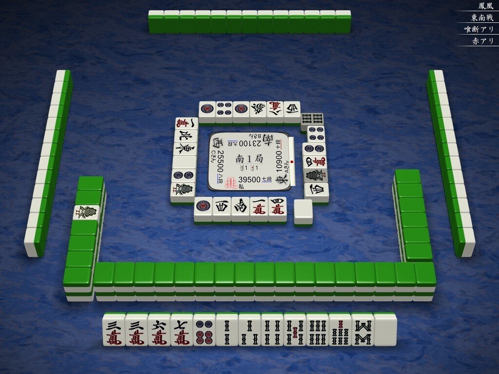 junです☆フォロー割 天鳳十段タッチを目指して毎日更新する麻雀note1114日(1休)｜メカZ