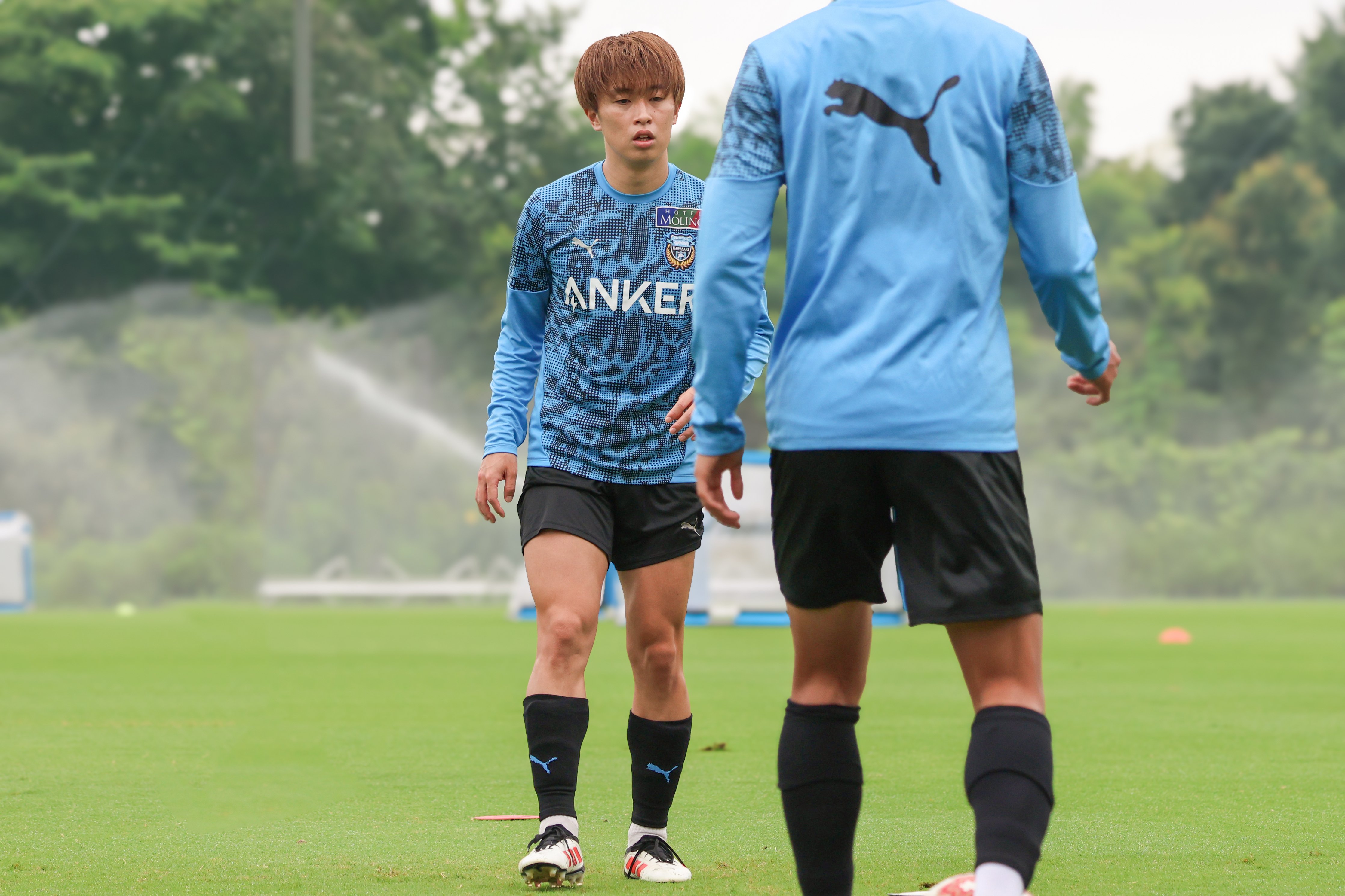 ガンバ大阪 川崎フロンターレ 山本悠樹 サイン入り スパイク ガンバ大阪 川崎フロンターレ 山本悠樹 サイン入り スパイク