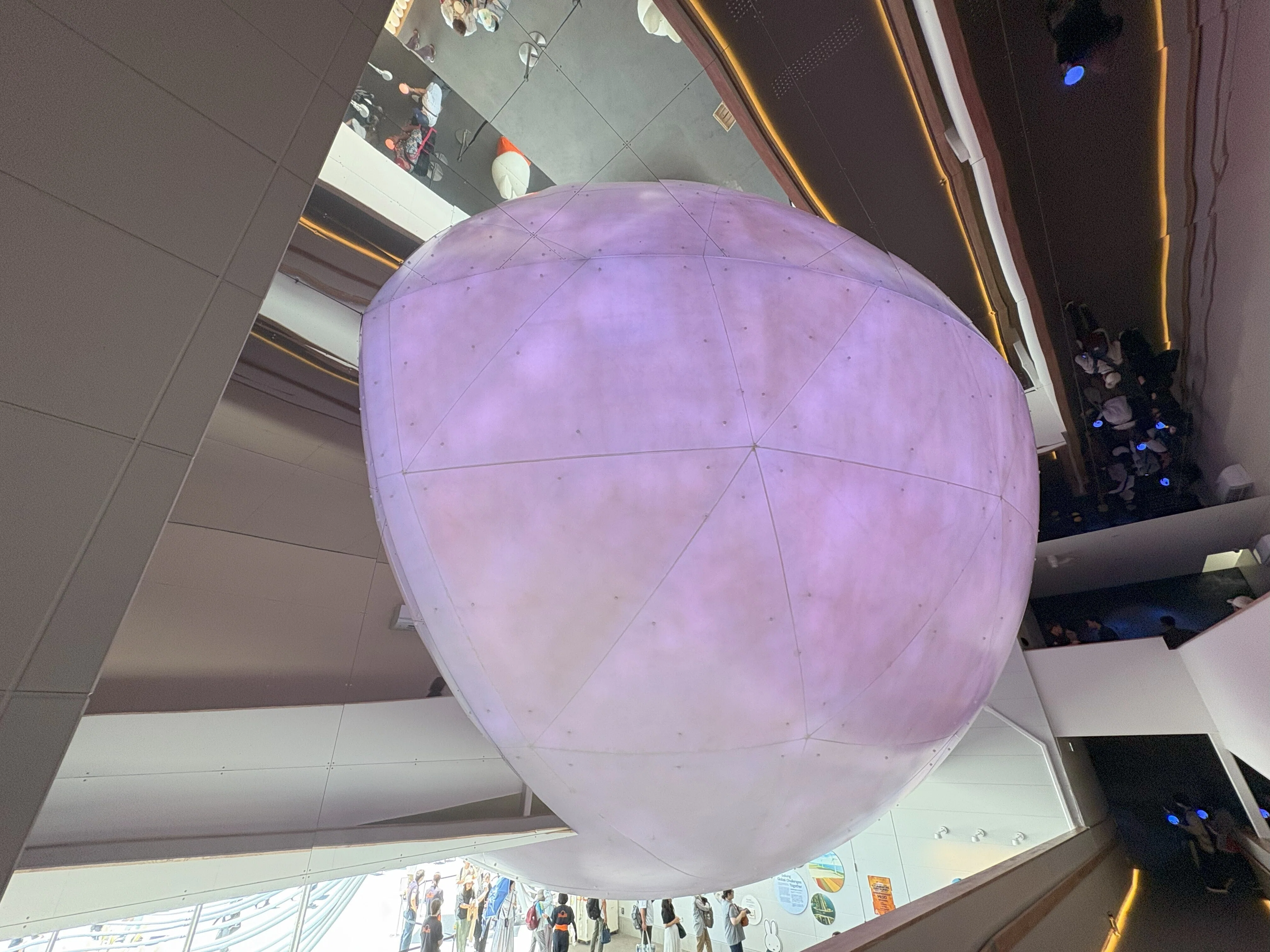 EXPO2025で見るsphere（スフィア＝球体）｜Digital MICE（デジタル