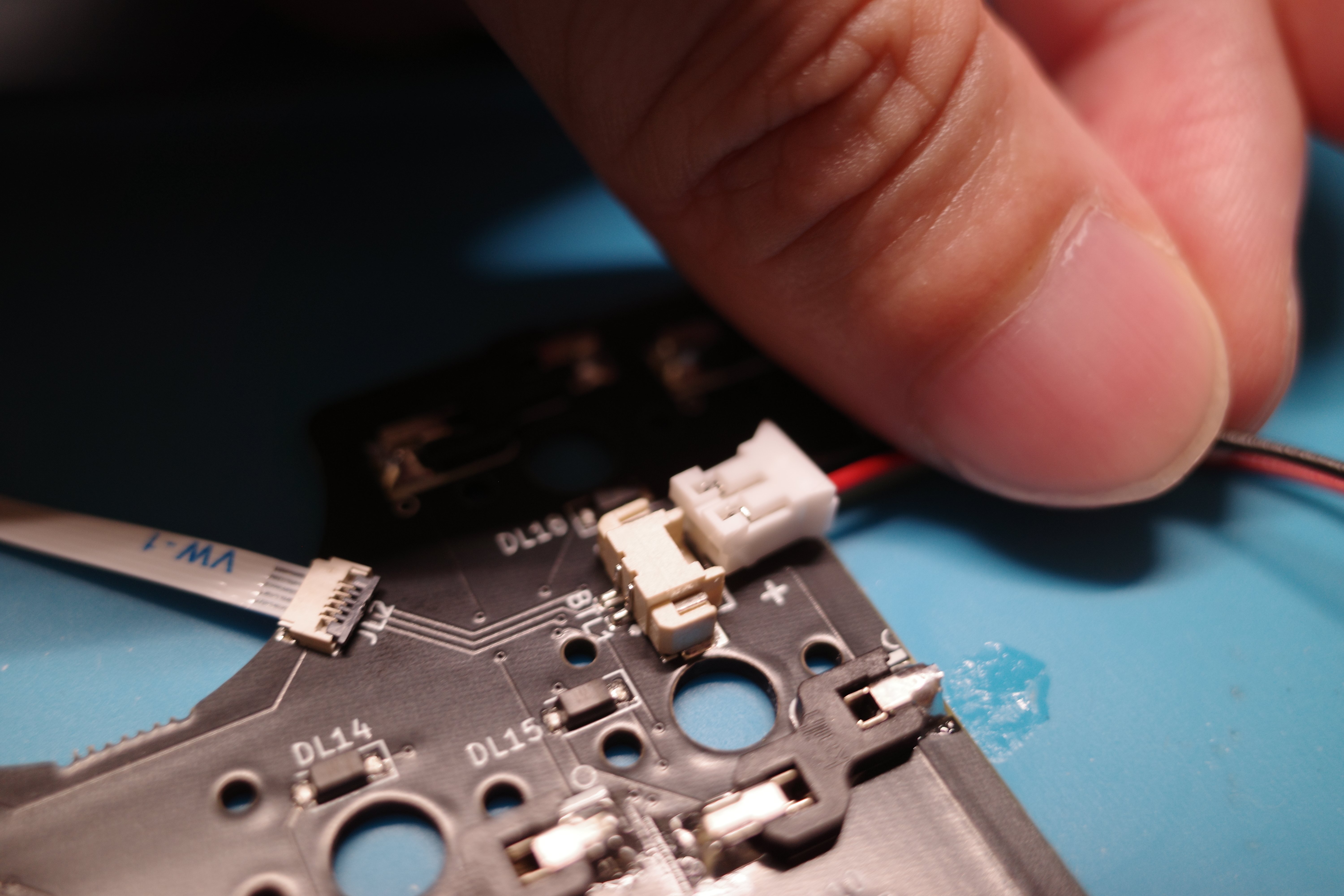 Lalapad miniを組み立てた記録｜おぐ