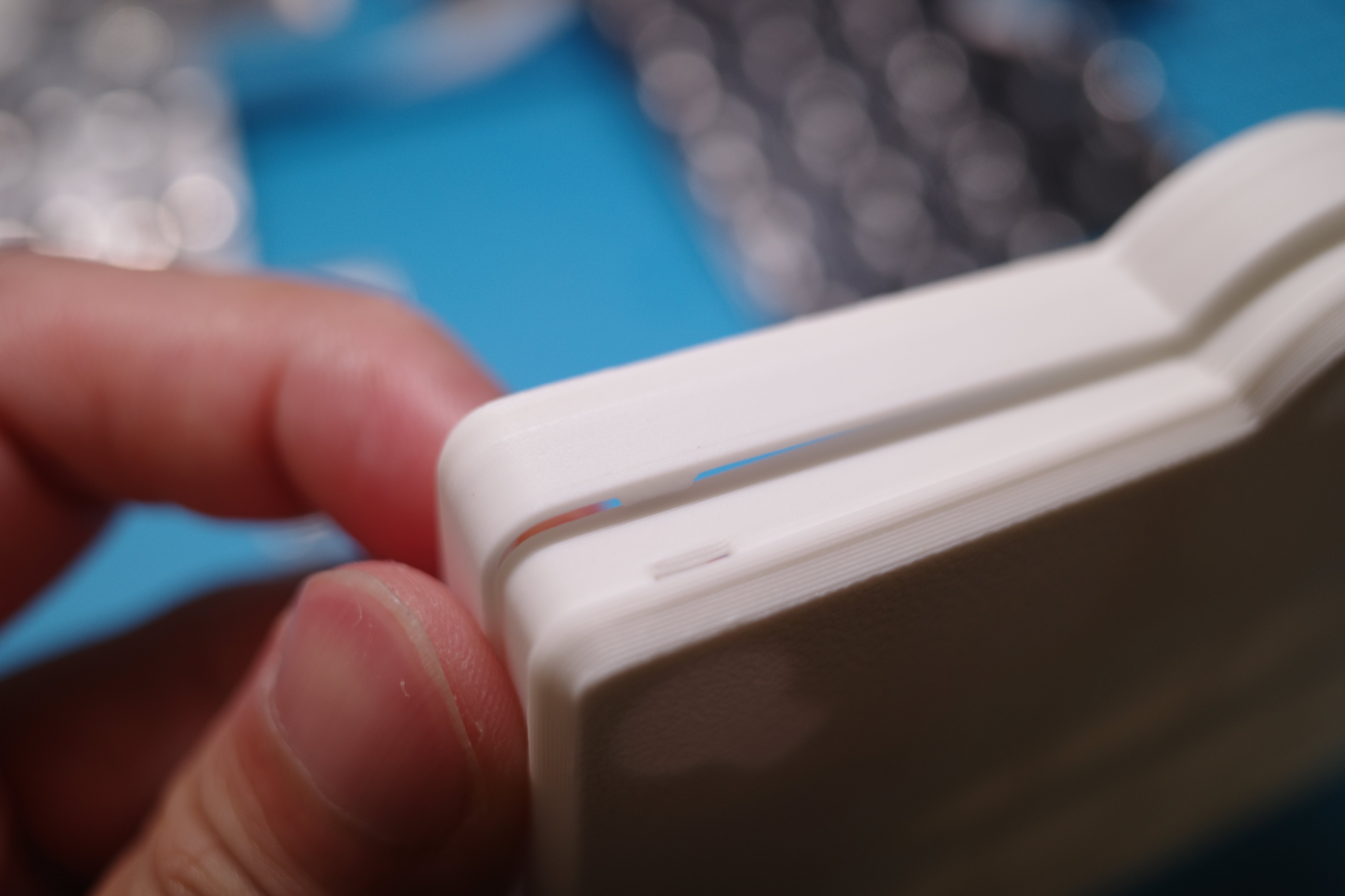 Lalapadキット 本体(白) Lalapad miniを組み立てた記録｜おぐ