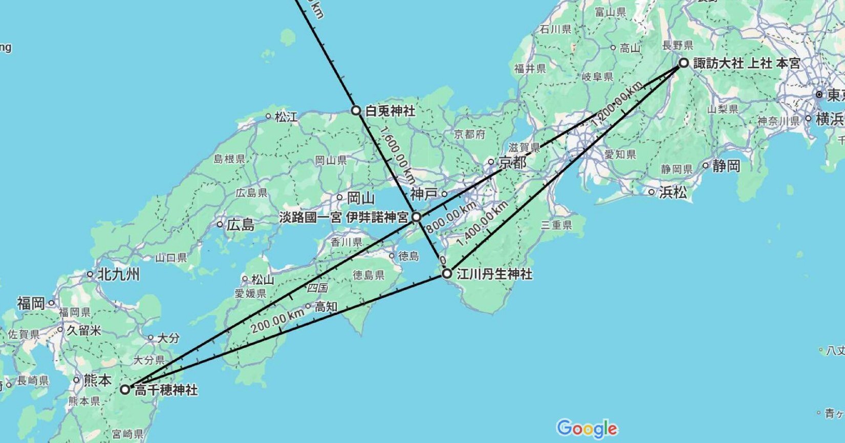 温故知新（84）日向三代 開化天皇（鵜草葺不合命） 椿井大塚山