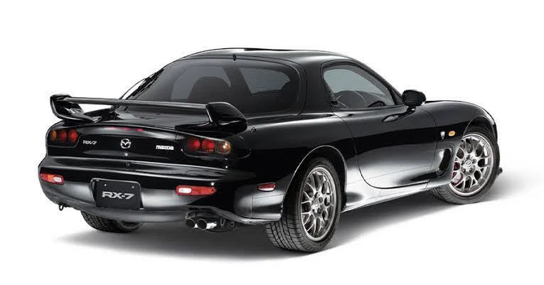 MAZDA RX-7 FD3Sスペック1｜d1takeru