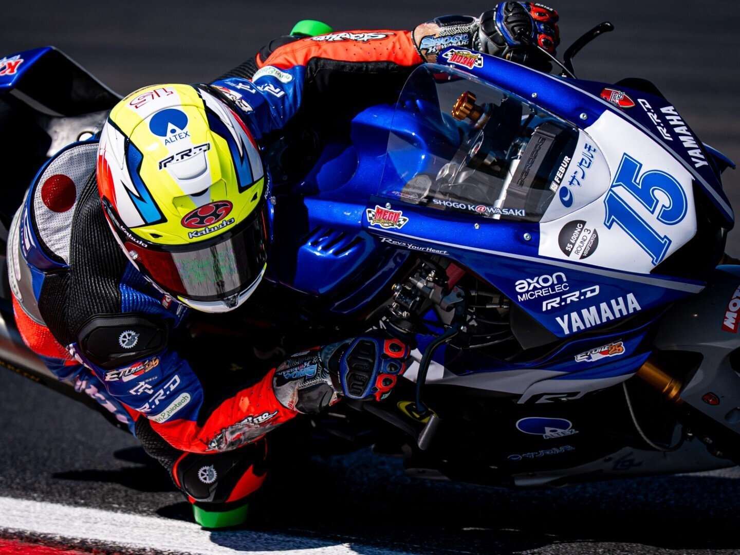 🏍鈴鹿8耐に参戦します!! 日本での公式テストとCIV第3戦【海外