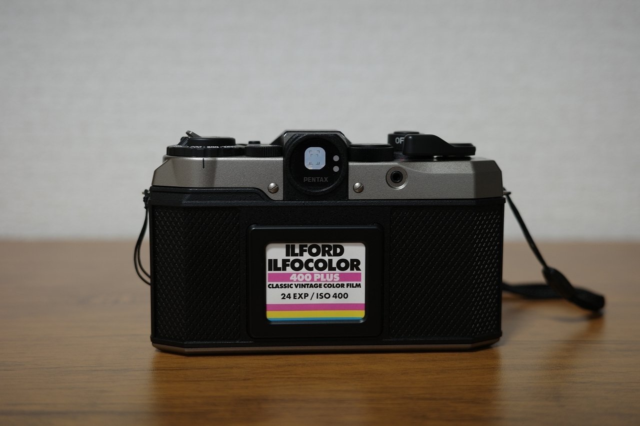 PENTAX17 リオン様 カメラ史に刻まれるであろう、きょう2024年7月12日のPENTAX 17の