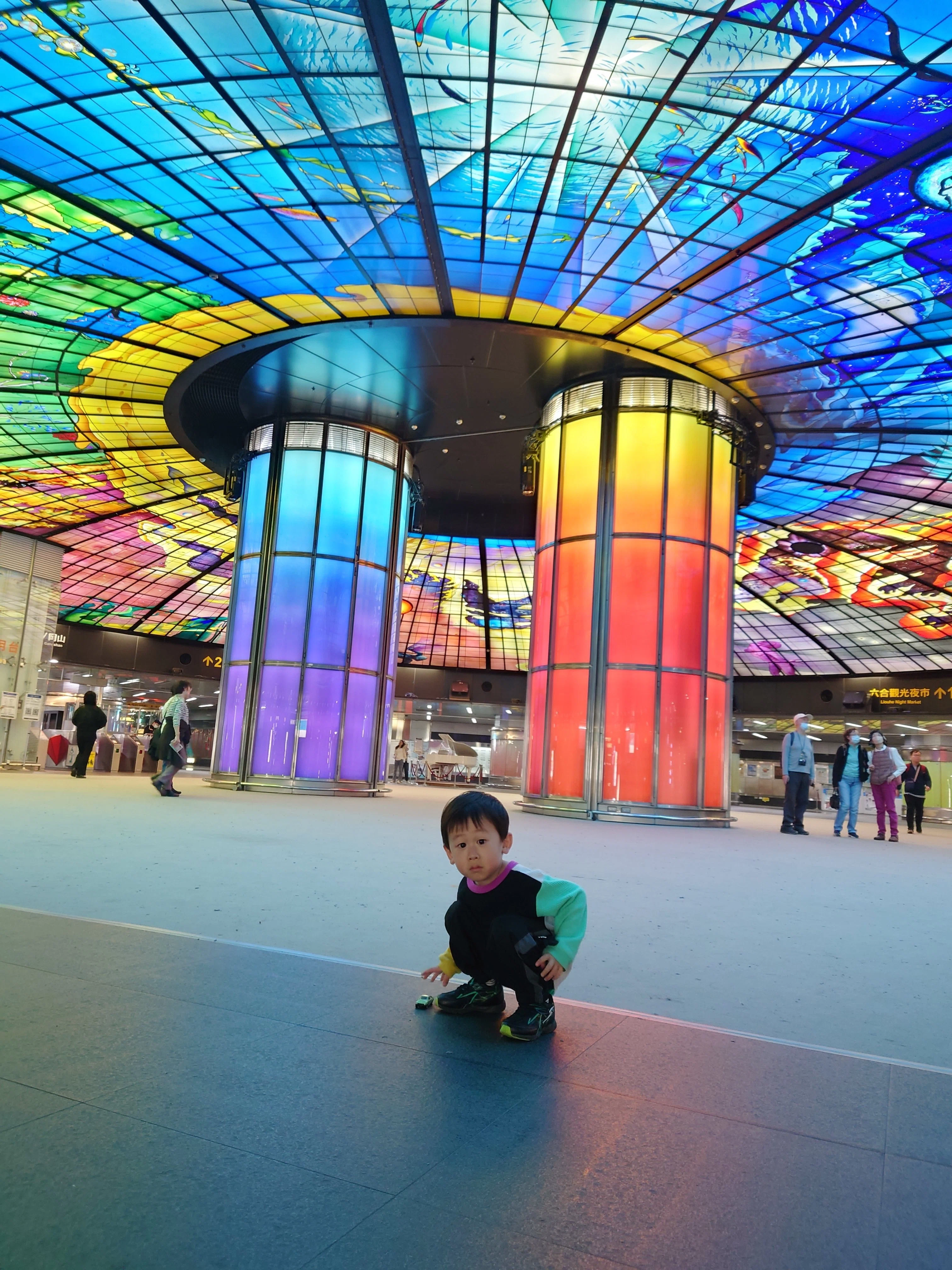 4歳子連れ台湾旅行 5日目｜kimihaha