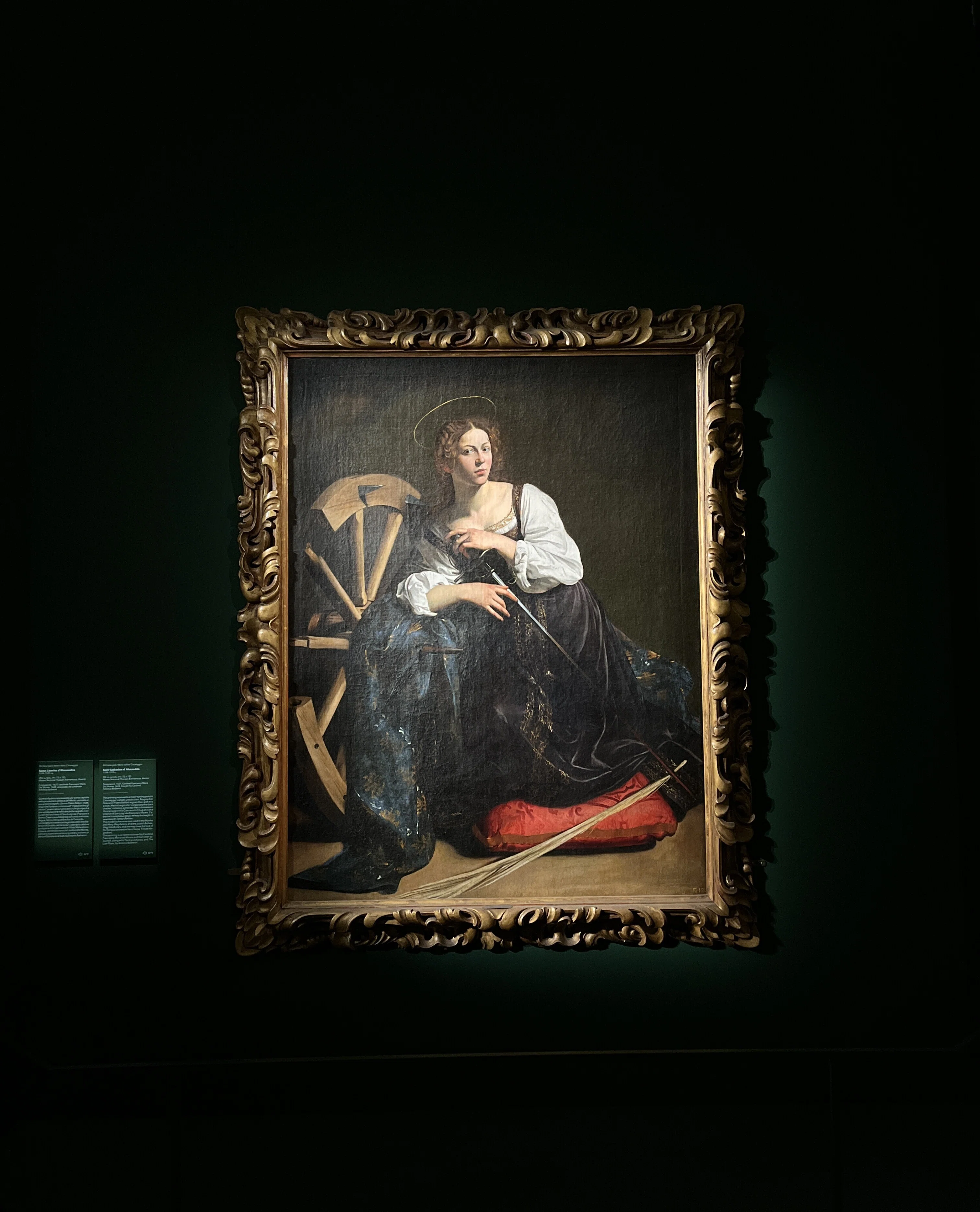 In search of a Masterpiece | Caravaggio 2025, Roma, Part 2｜ichiro