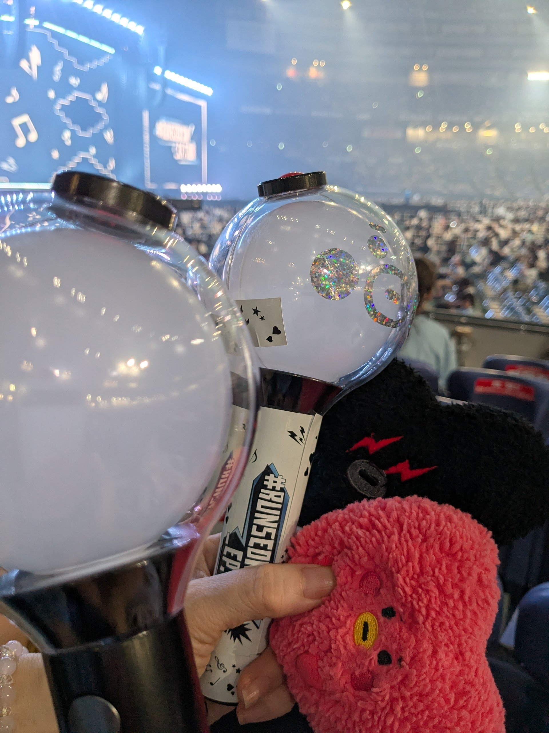 JINさん、京セラドーム2日間！！｜RUNSEOKJIN EP.TOUR in JAPAN
