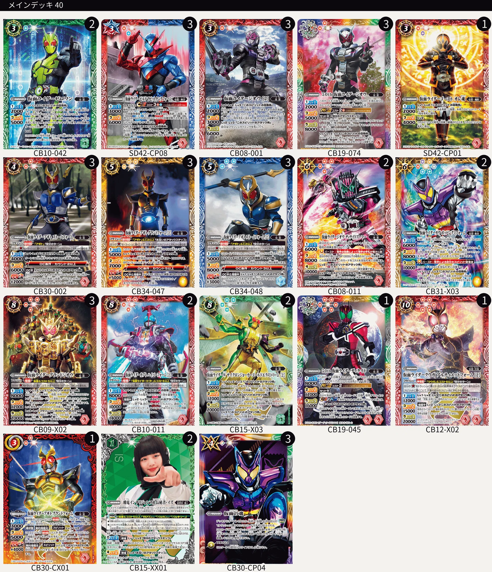 新時代のライダーデッキ グランドジオウGS|はぶやく 新時代のライダーデッキ グランドジオウGS|はぶやく