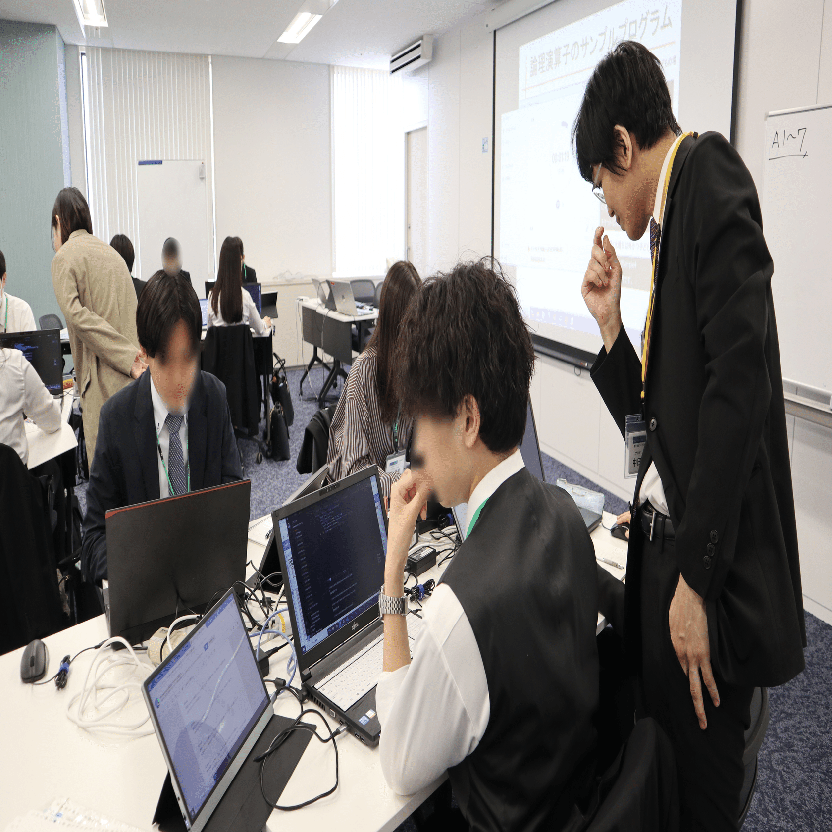 新入社員研修レポート】「Javaプログラミング研修」を受講しての感想