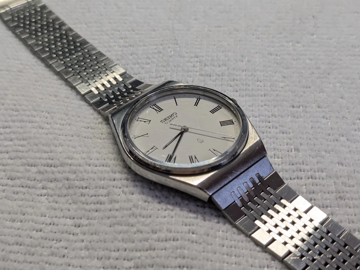 No.164 | Seiko | 6030-7070 | 愛された時計｜とある猫好き