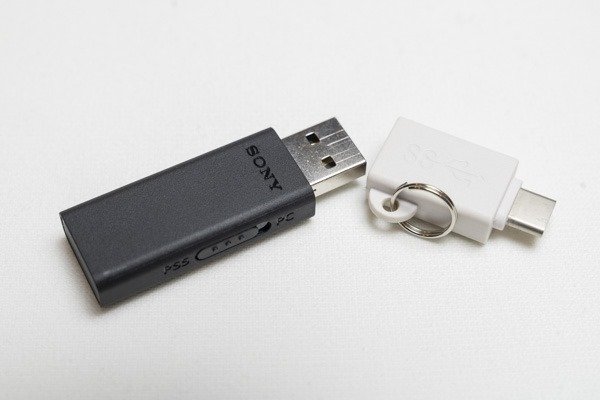 INZONE Buds」「INZONE H5」、USB変換アダプターは使えるのか