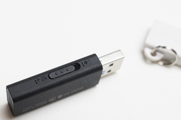 INZONE Buds」「INZONE H5」、USB変換アダプターは使えるのか