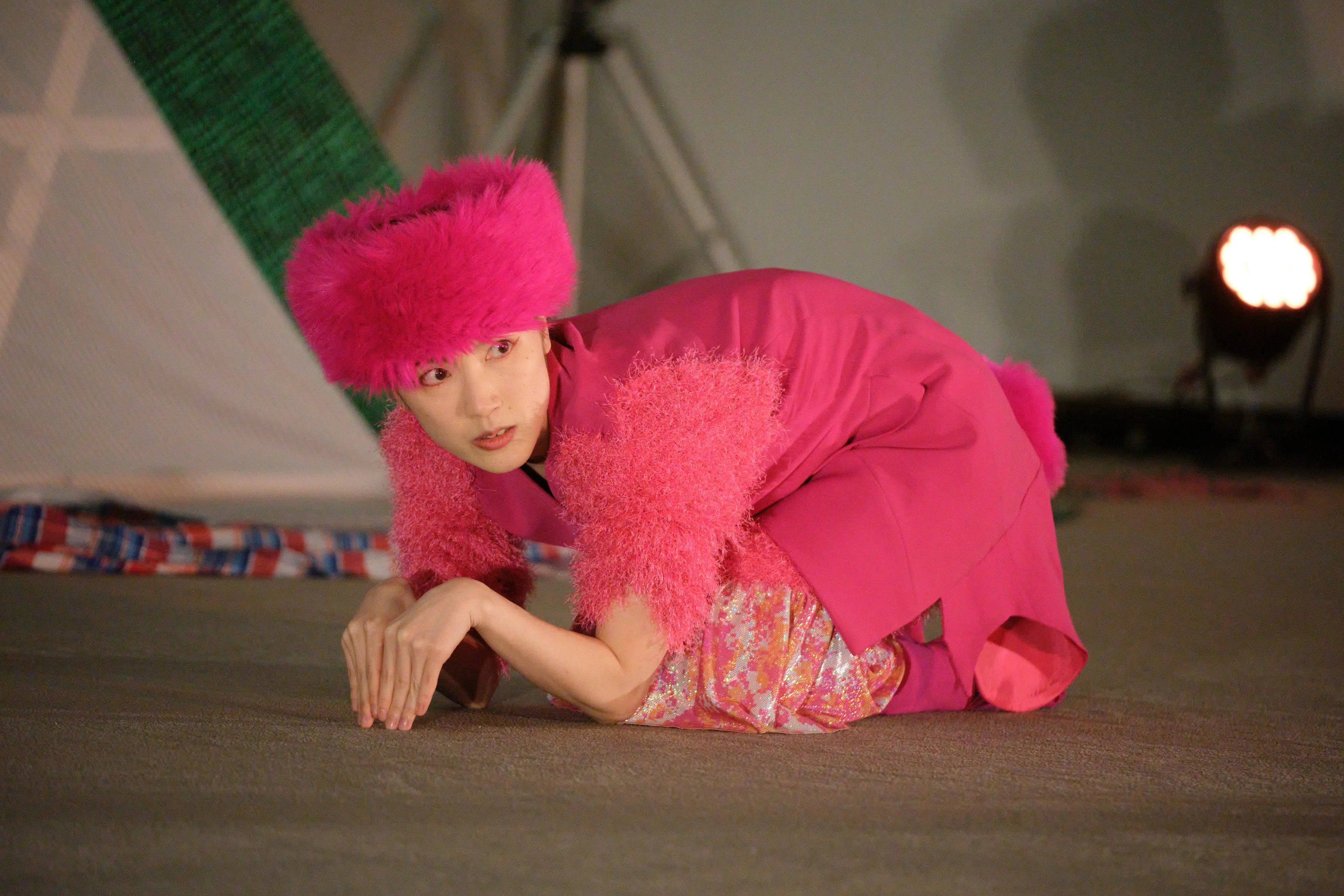 Project member 押味真里菜 Marina Oshimi｜NEphRiTE dance company