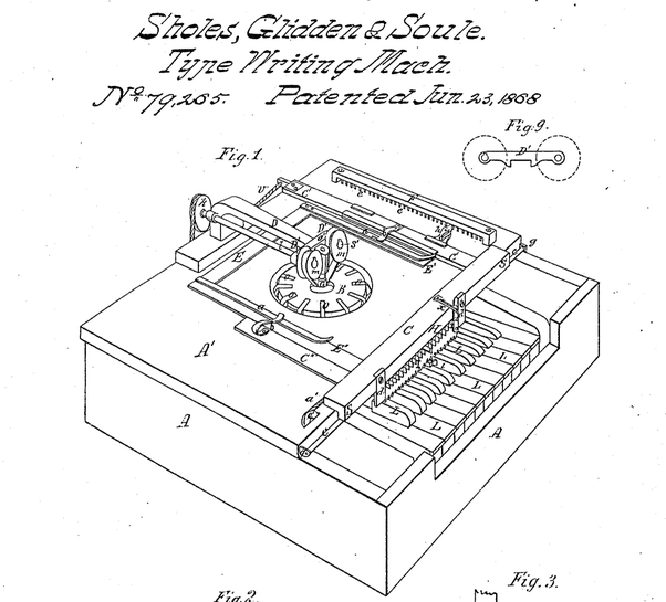 キーボードの歴史 - なぜQWERTY配列が定着したのか｜尾登雄平（世界史
