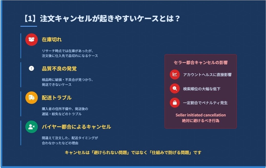 異常事態】評価を奪われるeBay無在庫｜劇的に好転してく対処法