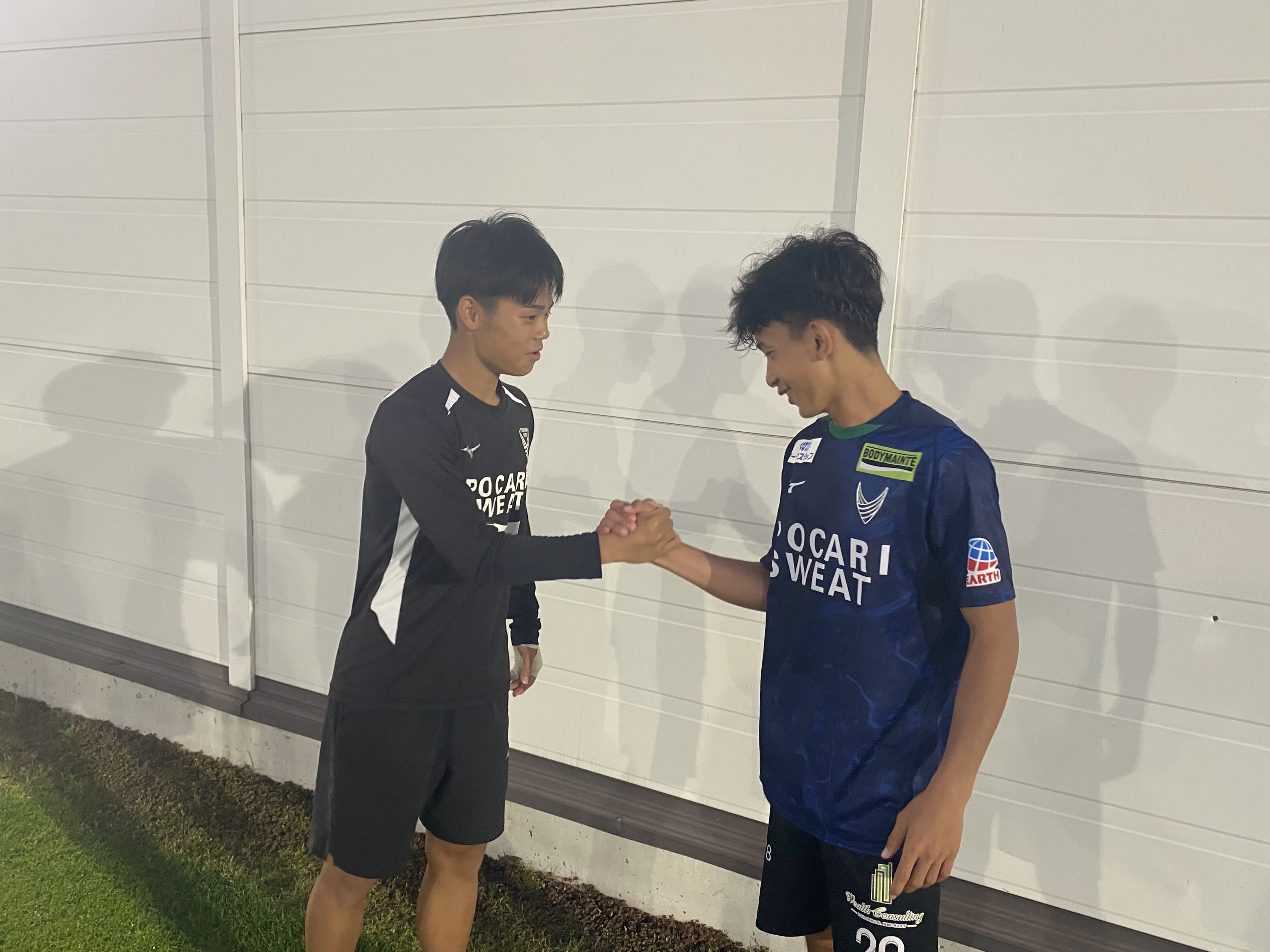 カンボジアの選手を徳島に招待！サッカーを通じた交流体験｜大塚製薬
