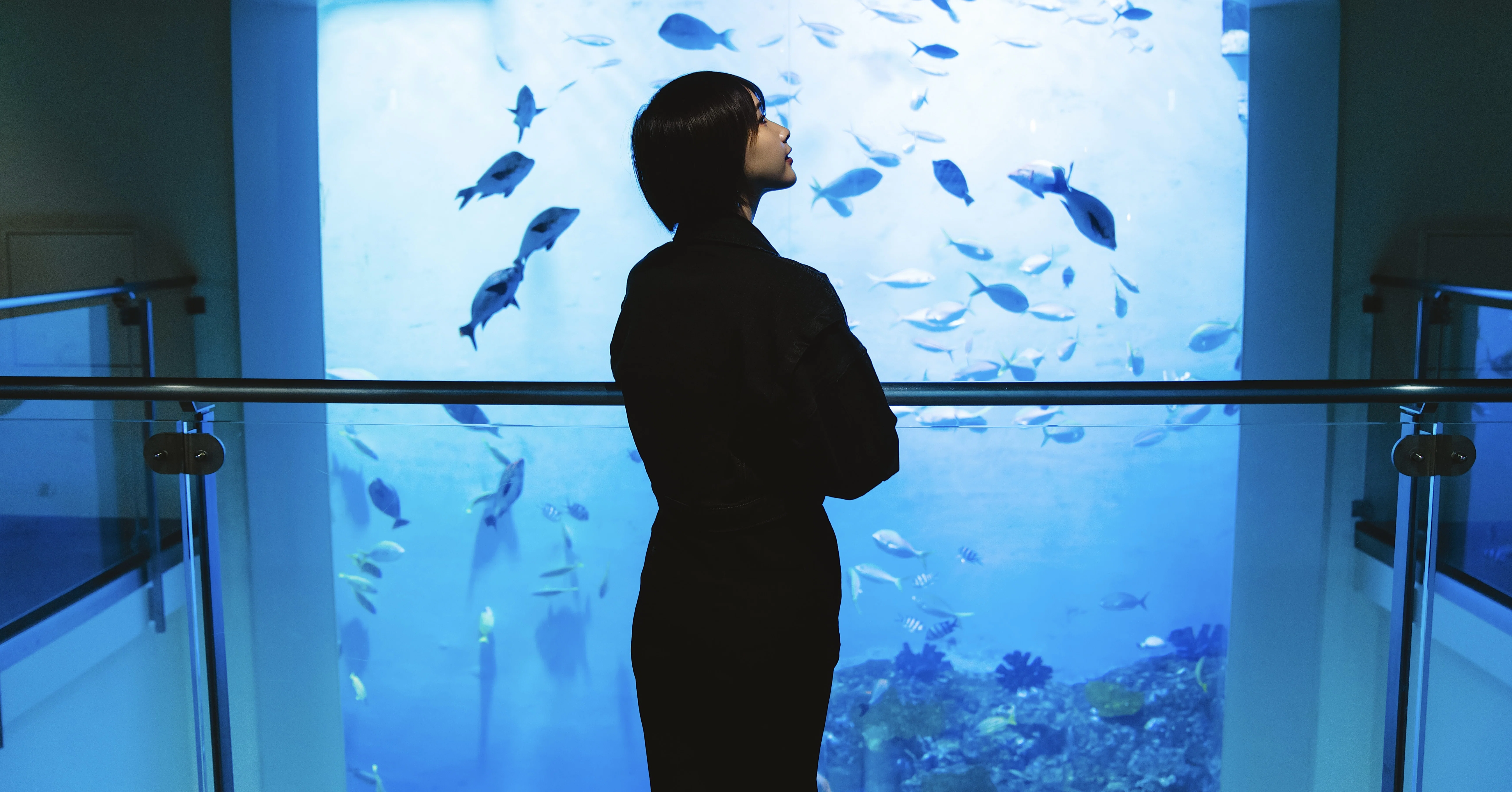 映えもスケールも桁違い！お城にしか見えない水族館【登別マリンパーク