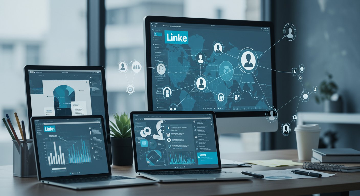 LinkedInを活用した採用活動