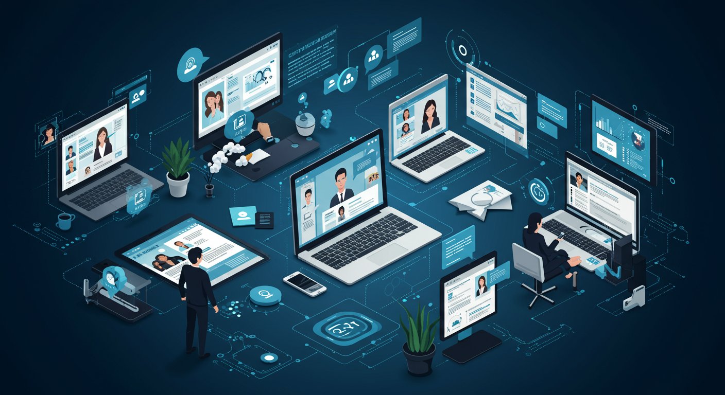 IT企業のSNS採用戦略