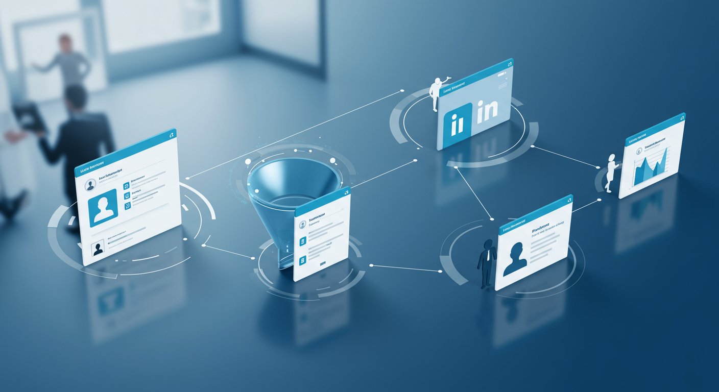 LinkedInを活用した採用戦略