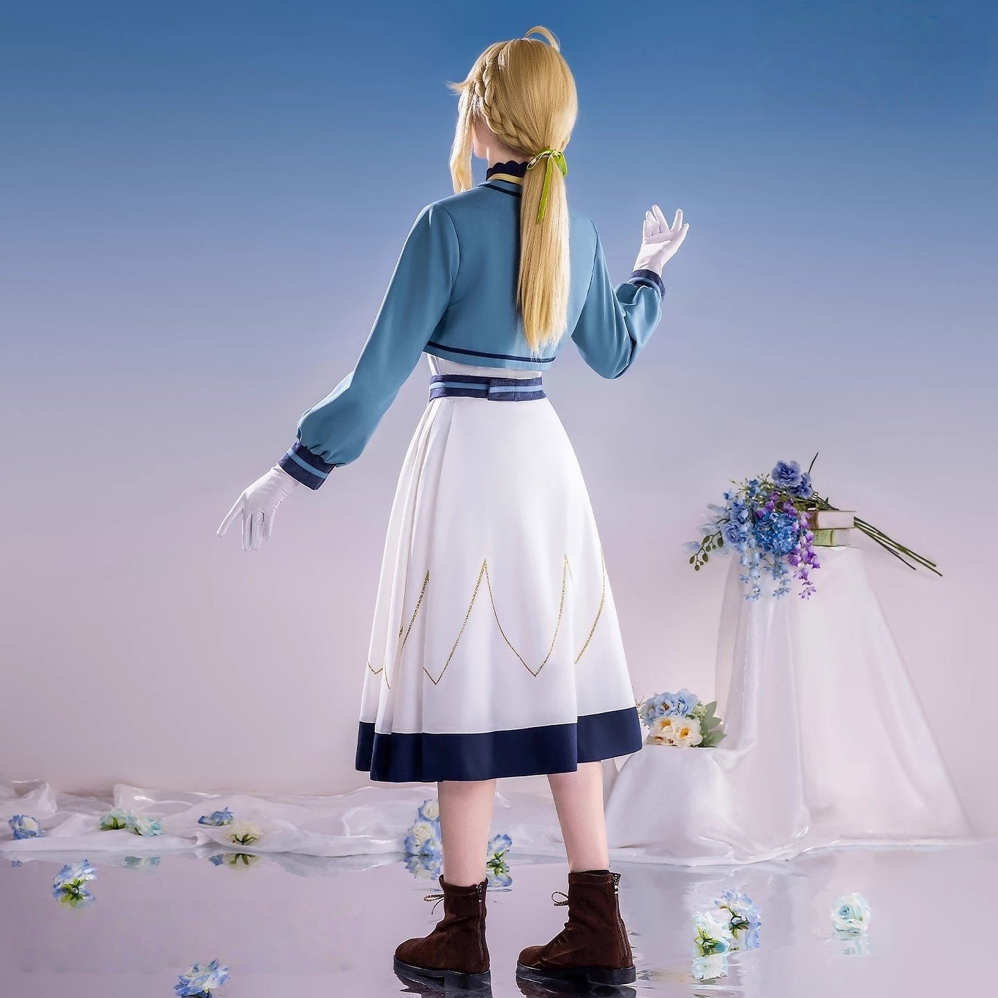 サイレント・ウィッチ 沈黙の魔女の隠しごと モニカ・エヴァレット コスプレ衣装 サイレント・ウィッチ 沈黙の魔女の隠しごと モニカ・エヴァ