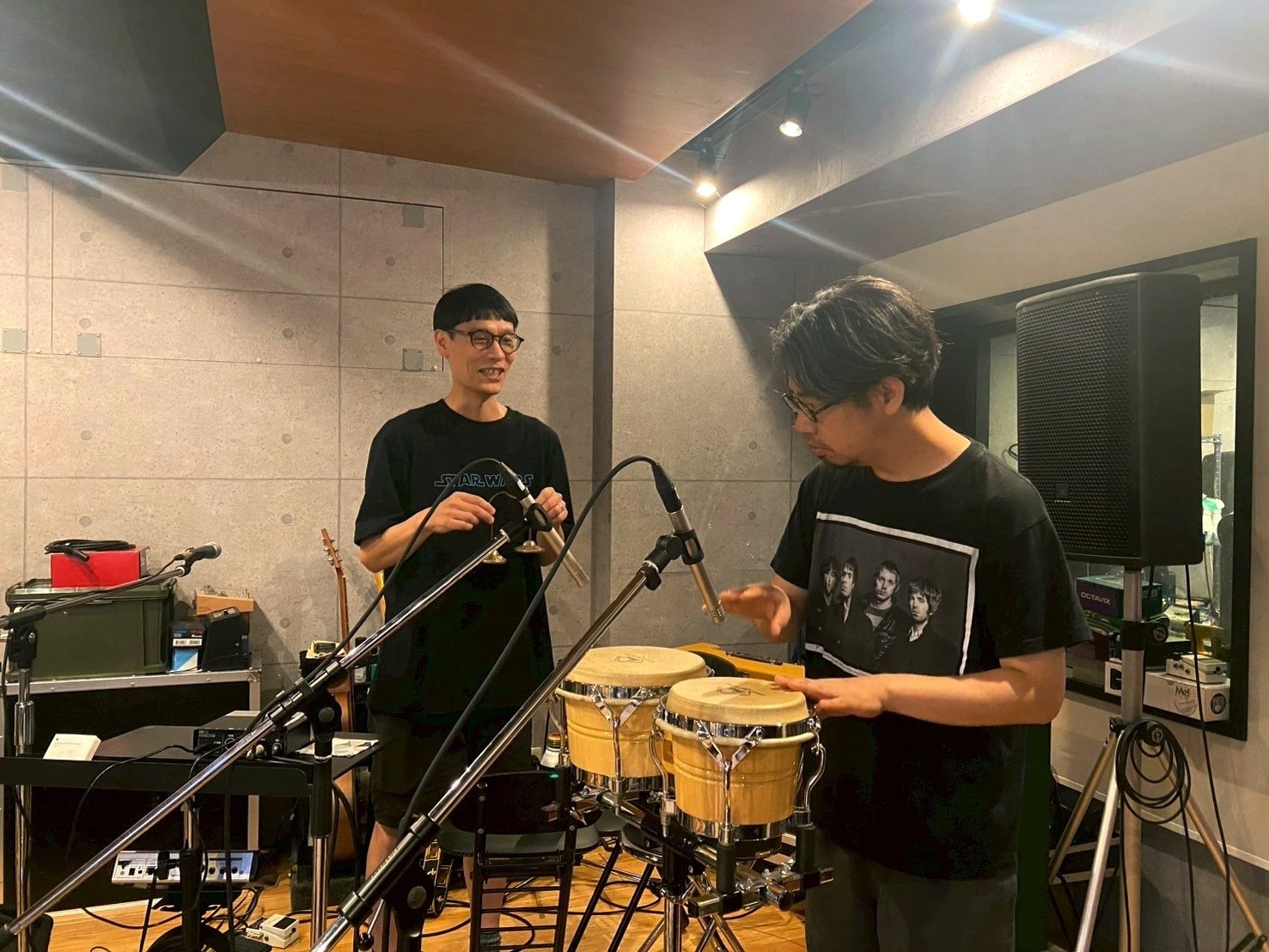 Ponpoko Radioのジングル制作｜Masafumi Gotoh