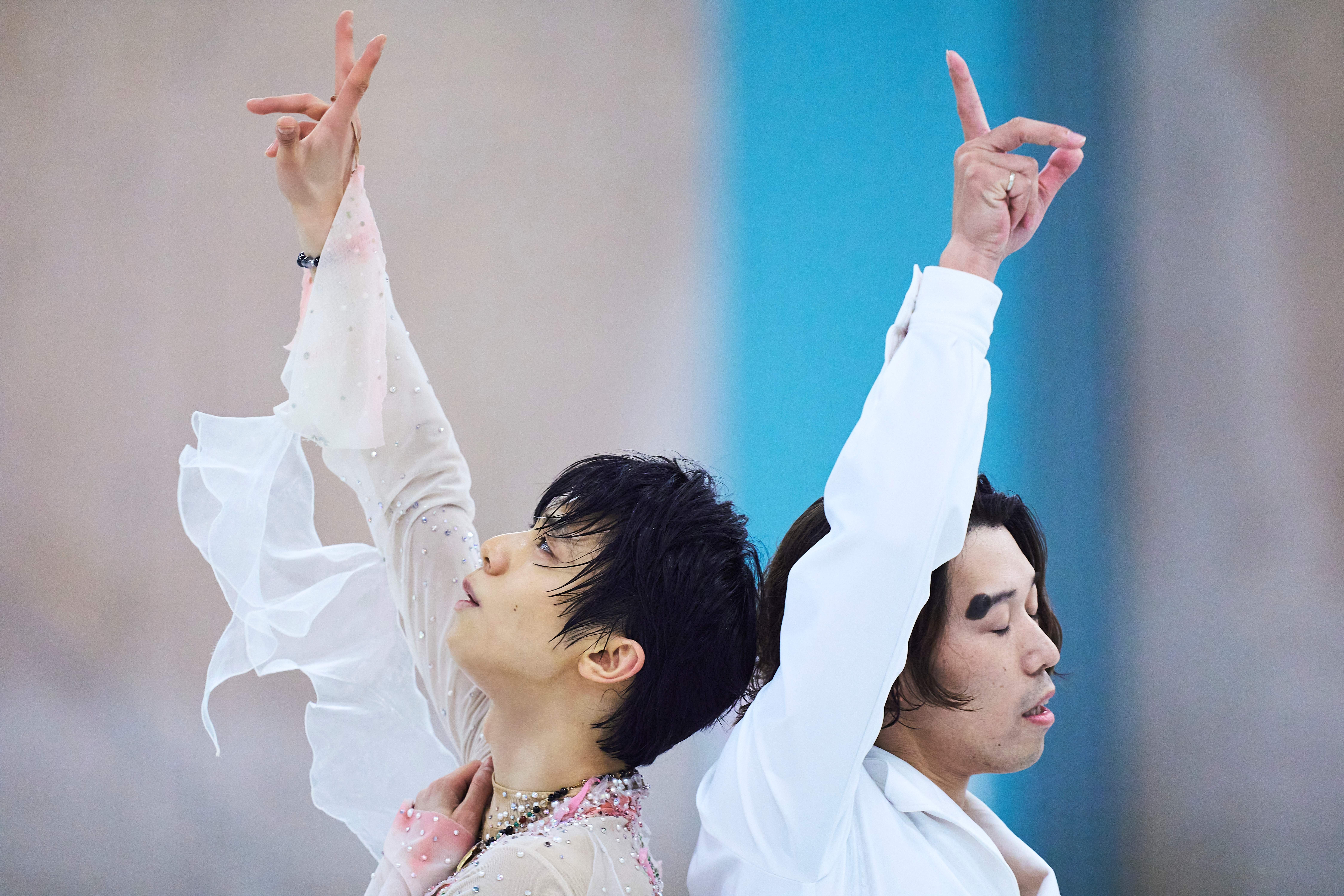 ゆづこ　羽生結弦 マドラー 3本セット 羽生結弦 PROFESSIONAL Season3』 に米津玄師が登場！ 『BOW AND